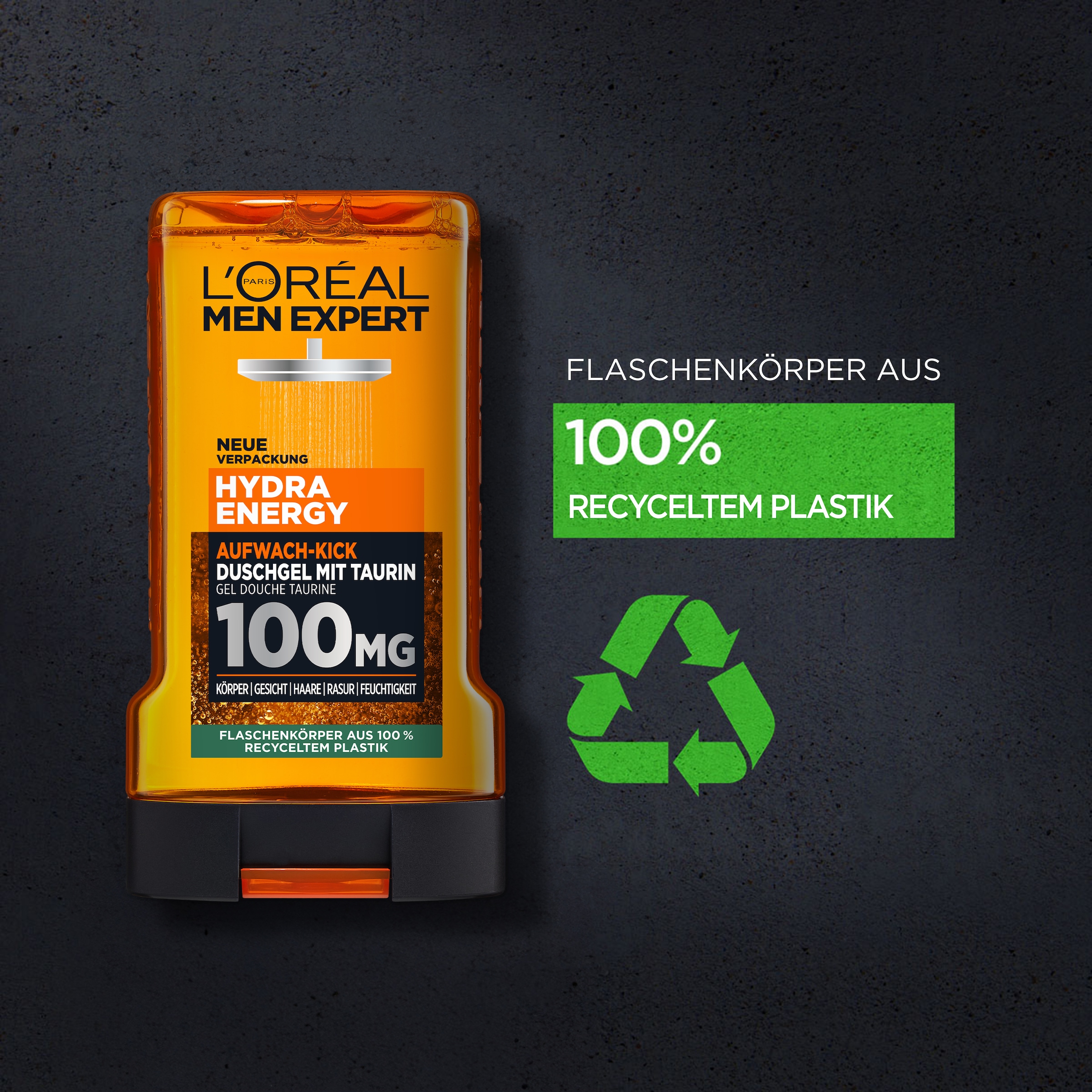 L'ORÉAL PARIS MEN EXPERT Pflege-Set »HYDRA ENERGY BOX HAUTPFLEGE SET«