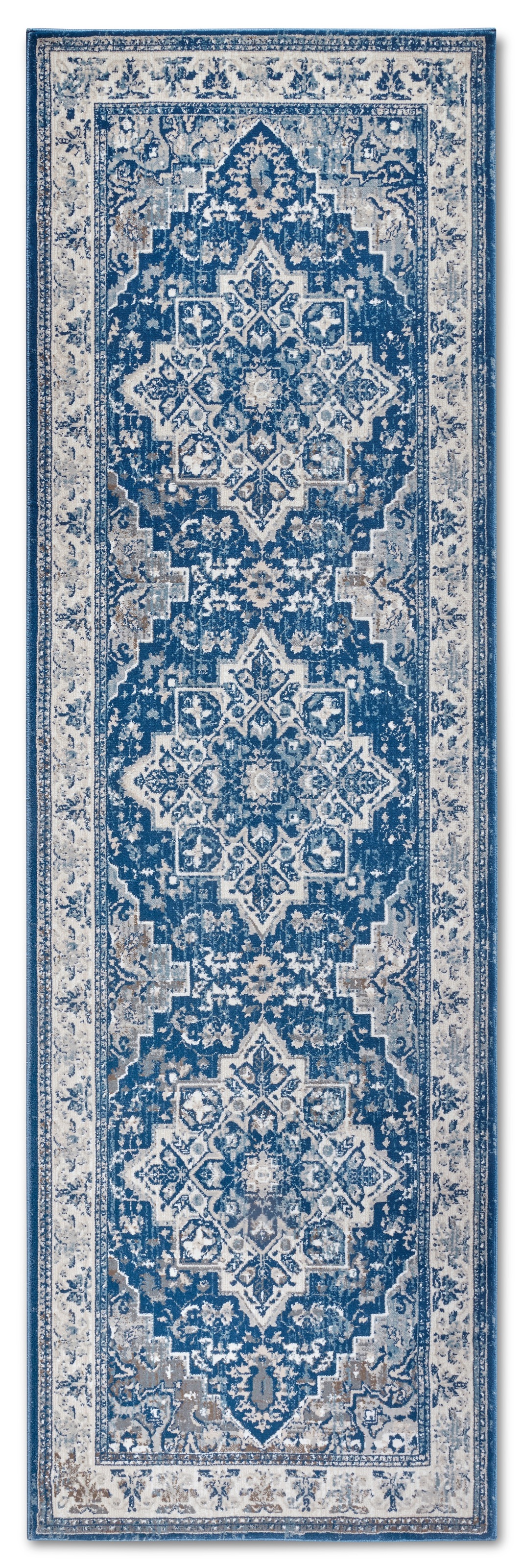 Villeroy & Boch Teppich »Jehanne«, rechteckig, 11 mm Höhe, Orientalisch, Wohnzimmer, Schlafzimmer, Klassisch, Kurzflor, Weich