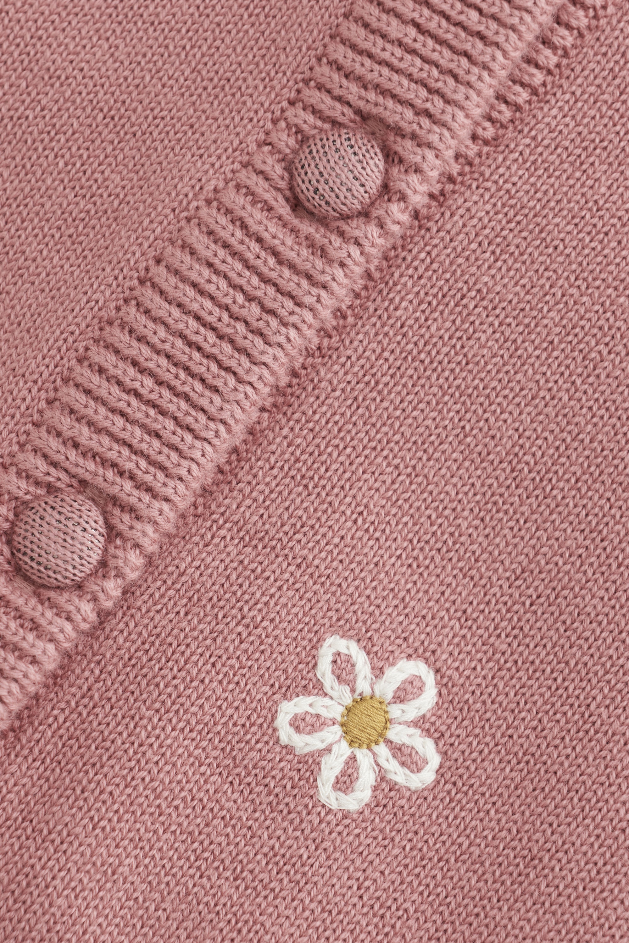 Minymo Sweatjacke »Strickjacke MICardigan LS Knit«