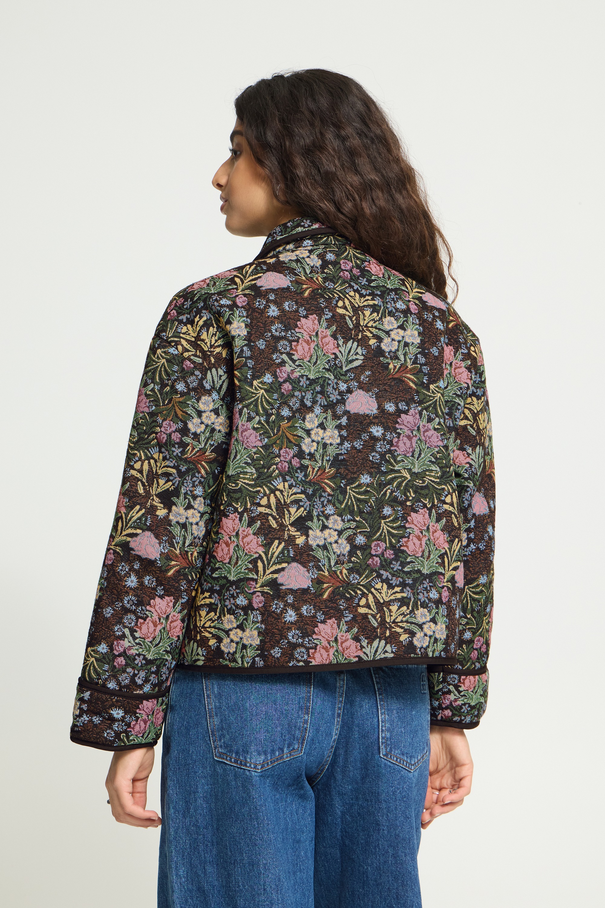 Ichi Wintermantel »Damen Jacke IHHULINA«