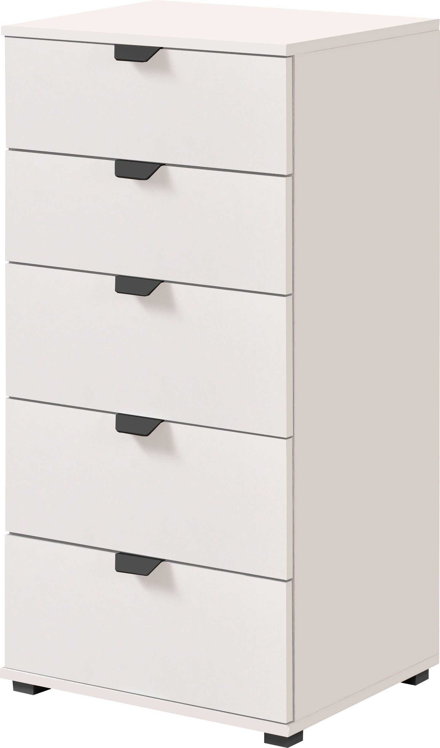 INOSIGN Kommode »Duero Schubkastenkommode« mit 5 Schubkästen, Breite ca. 45 cm