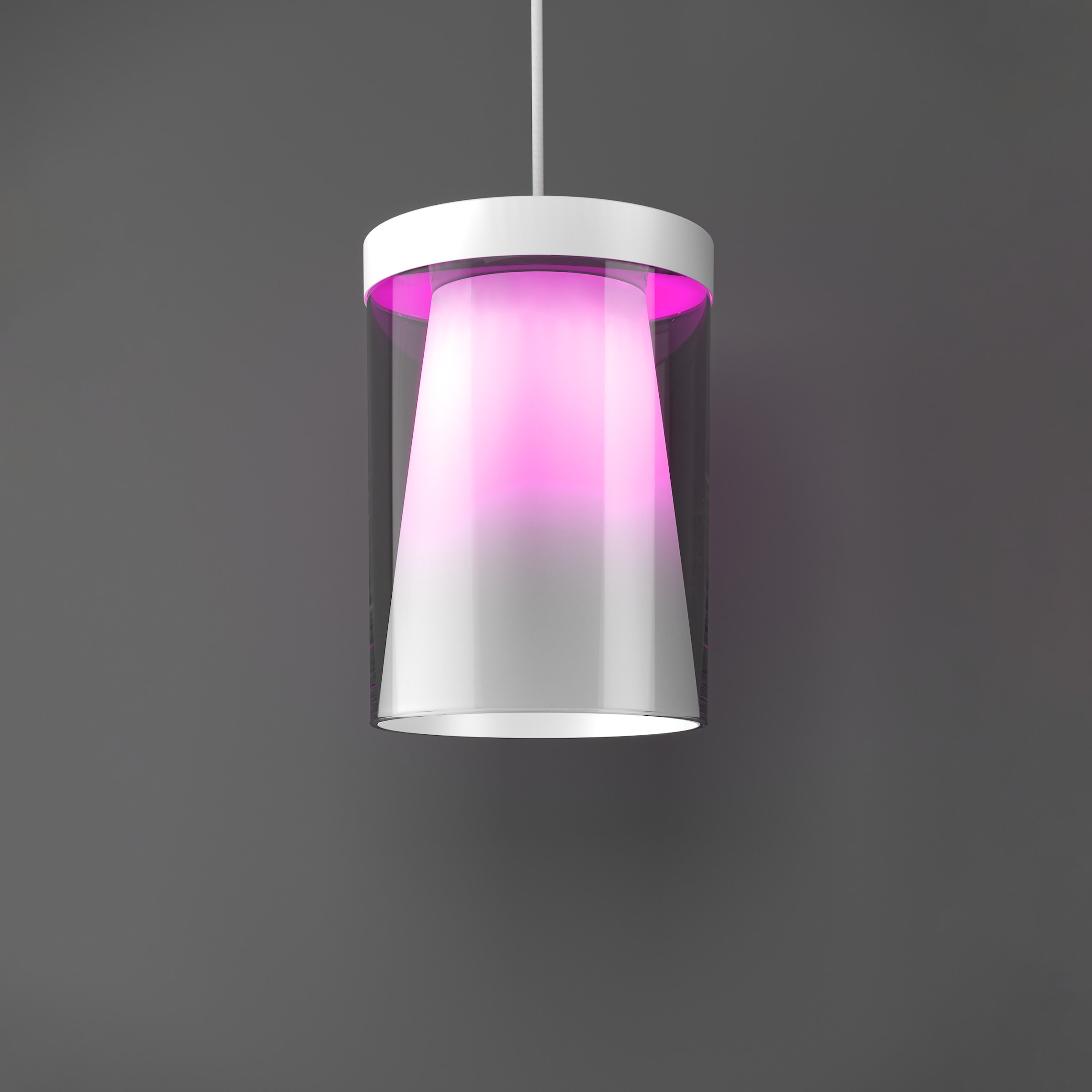 EGLO Hängeleuchte »CHIUSELLO-Z Pendellampe - Stahl - LED - 3X3,7W - IP20« LED-Modul 1 Stk. Kaltweiß | Neutralweiß | Warmweiß Hängelampe, Deckenlampe, Wohnzimmer, Esszimmer, L83 x B13 x H110 cm