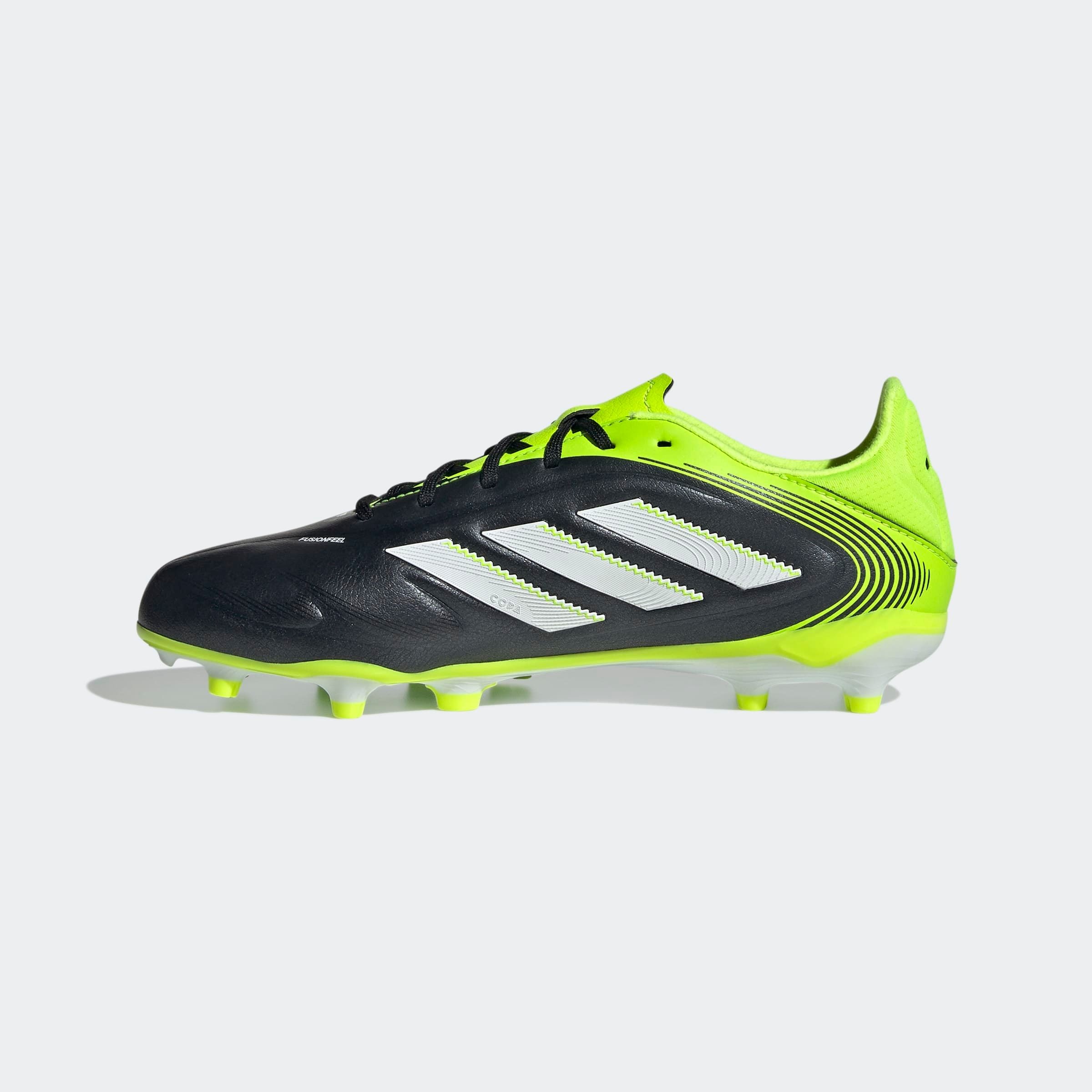 adidas Performance Fußballschuh »COPA PURE 3 LEAGUE FIRM/MULTI-GROUND KINDER«, geeignet für Rasen- und Kunstrasenplätze