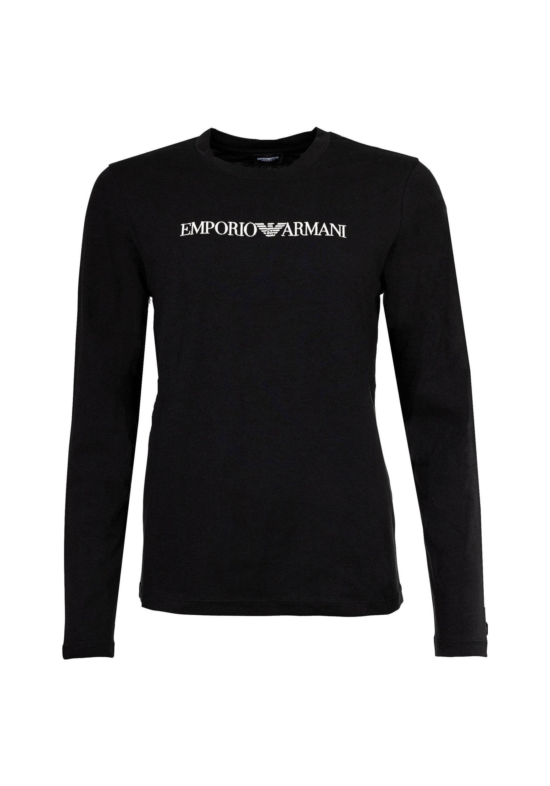 Emporio Armani Schlafanzug »Pyjama Everyday Cotton«