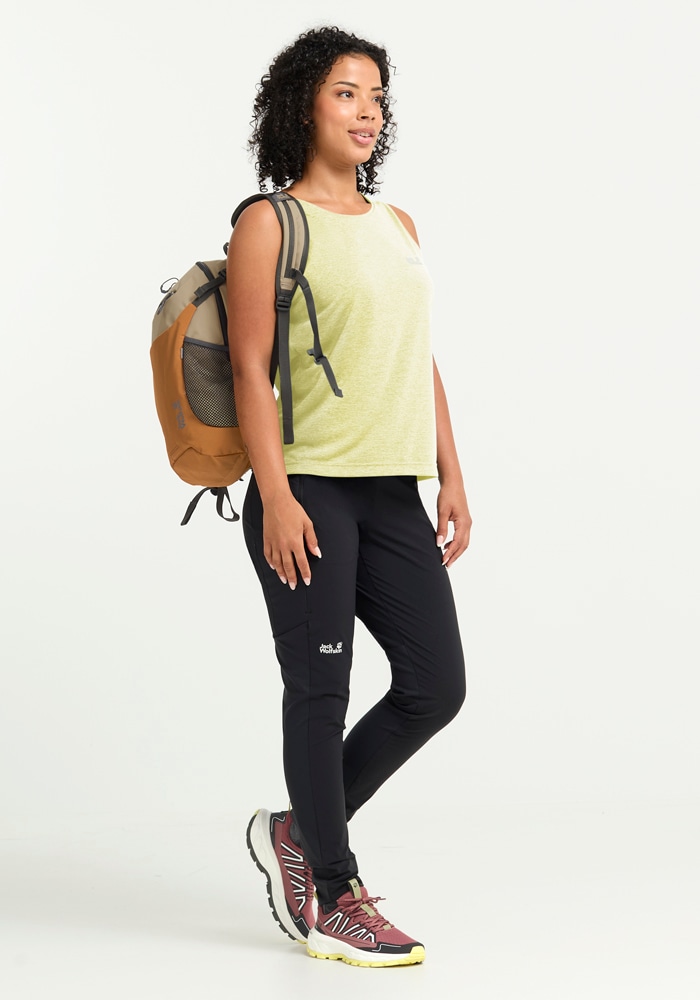 Jack Wolfskin Tanktop »WILDTRAIL TANK TOP W«