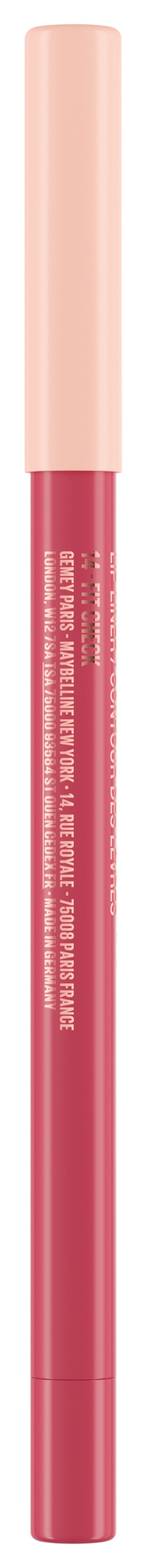 MAYBELLINE NEW YORK »LIFTER LINER LIPLINER« mit Hyaluronsäure für voller aussehende Lippen