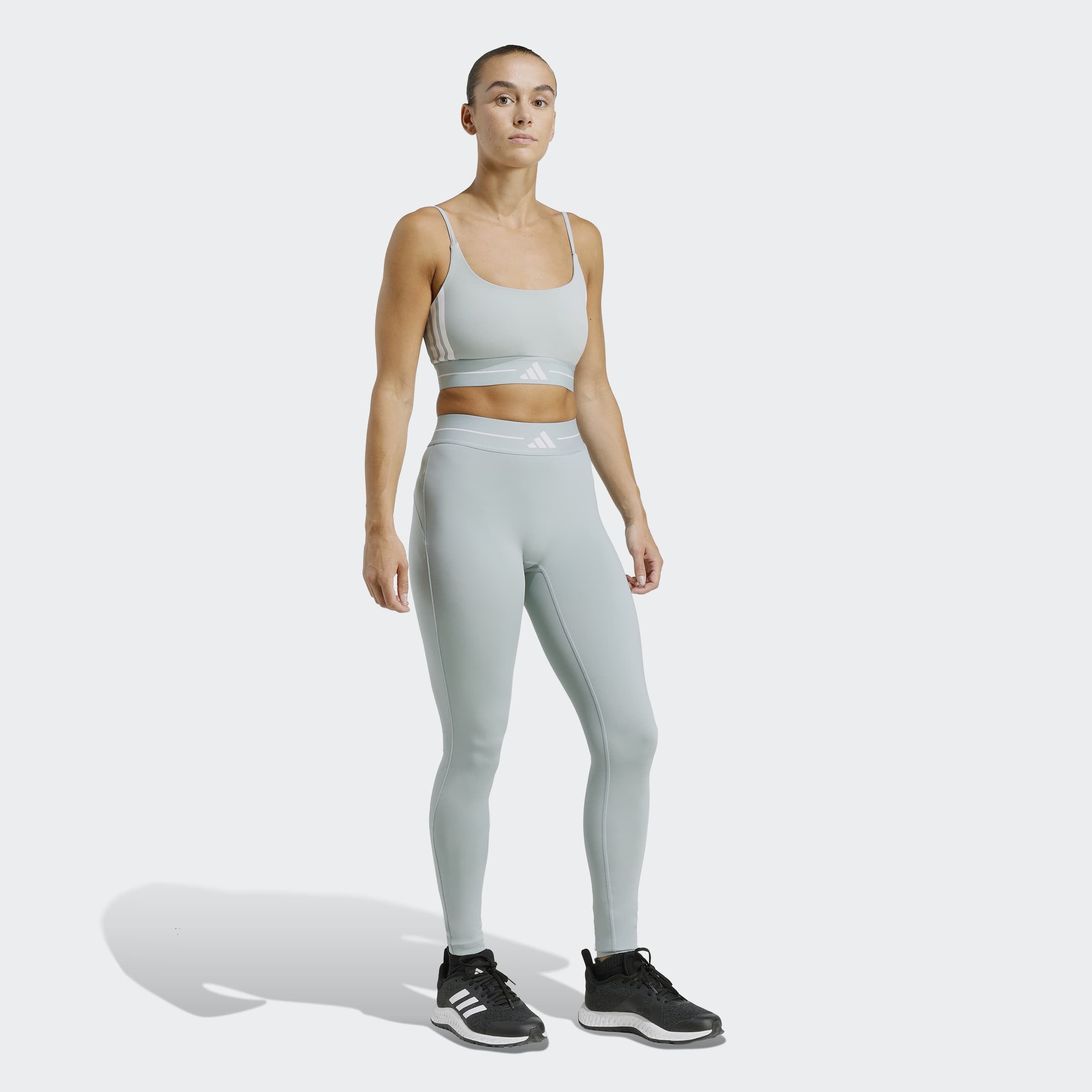 adidas Performance Trainingstights »HYG 1/1 L«