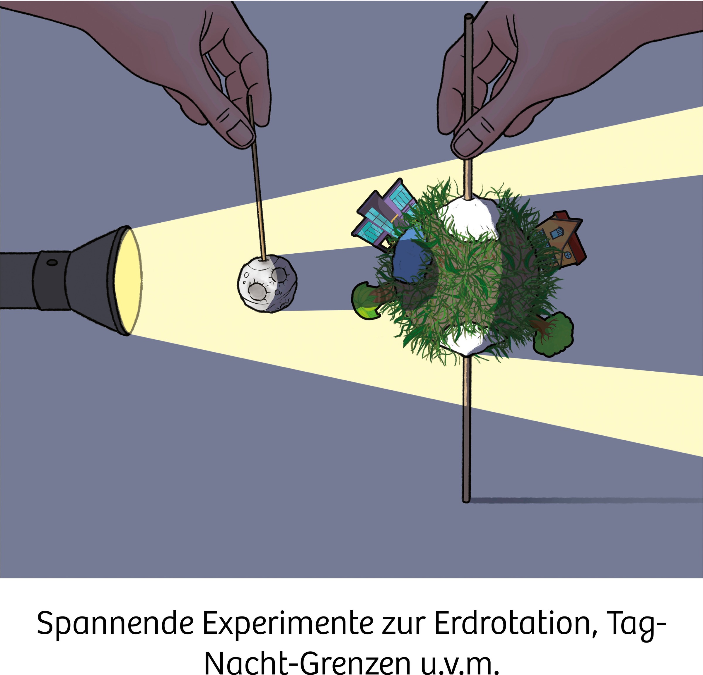 Kosmos Experimentierkasten »Living Planet«, Made in Germany