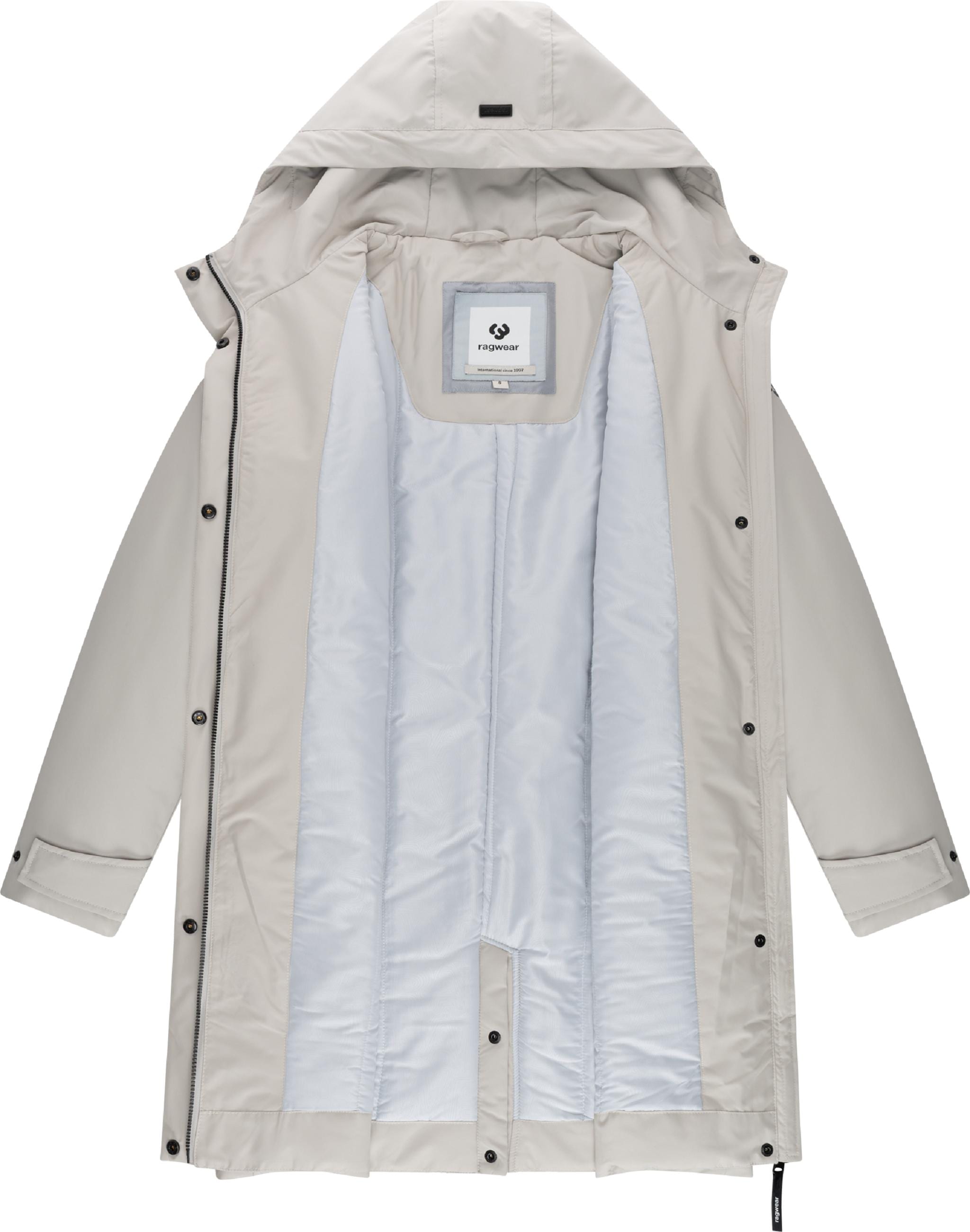 Ragwear Kurzmantel »Kurzmantel Horatia Warm YOUMODO«
