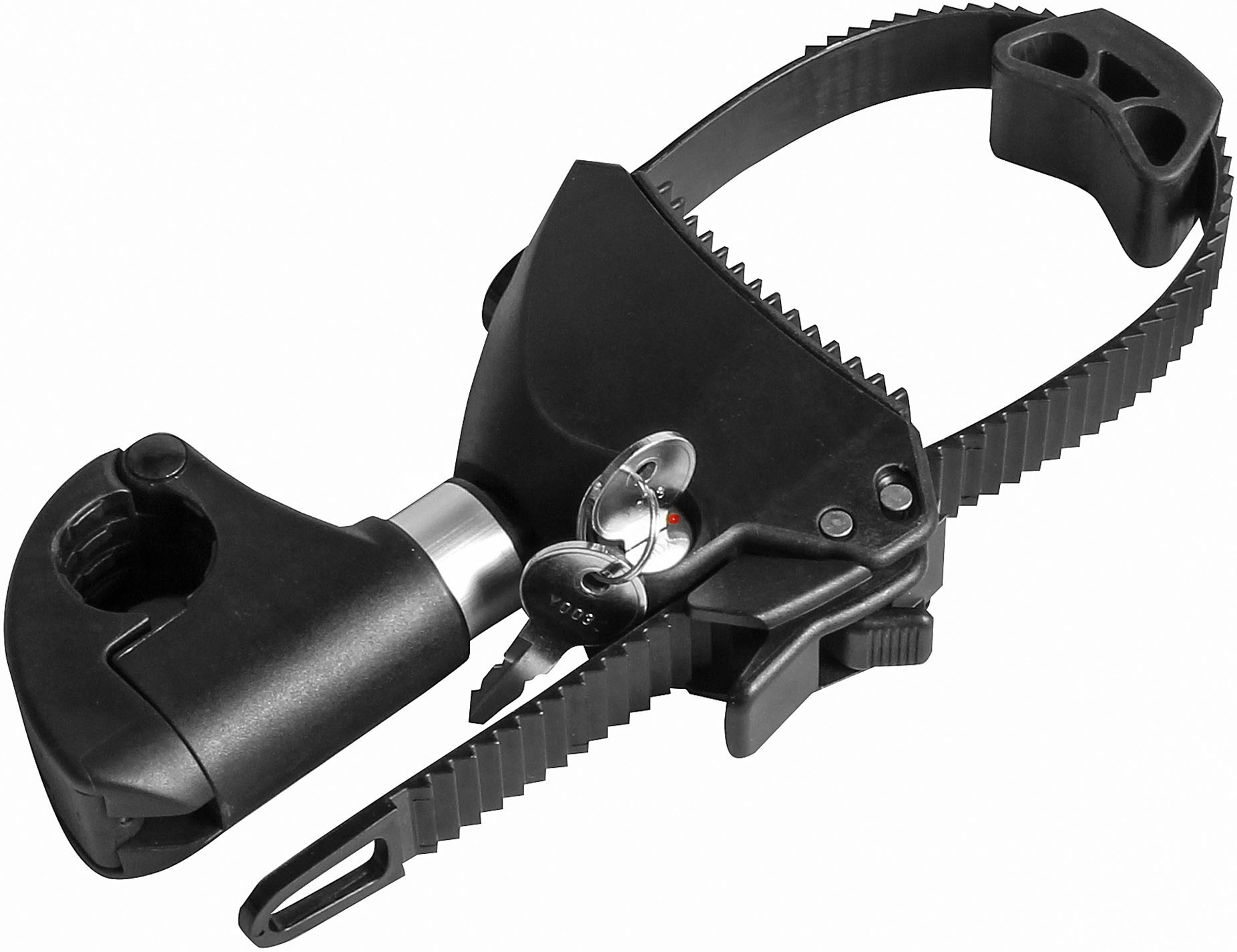 EUFAB Kupplungsfahrradträger »Fahrradträger BIKE LIFT für 2 Fahrräder« benötigt Dauerplus auf Pin 9