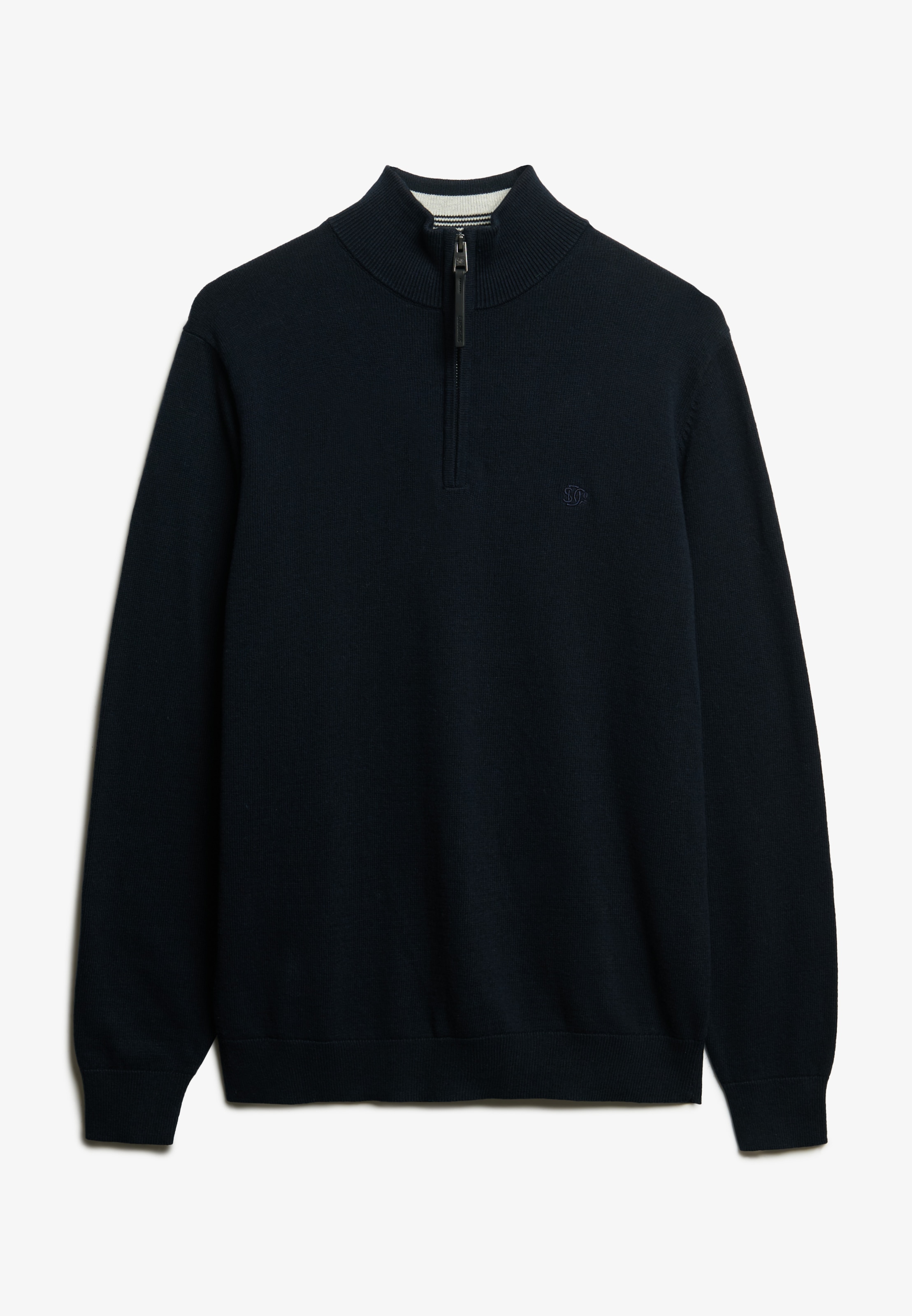 Superdry Troyer »ESSENTIALS COTTON HALF ZIP«