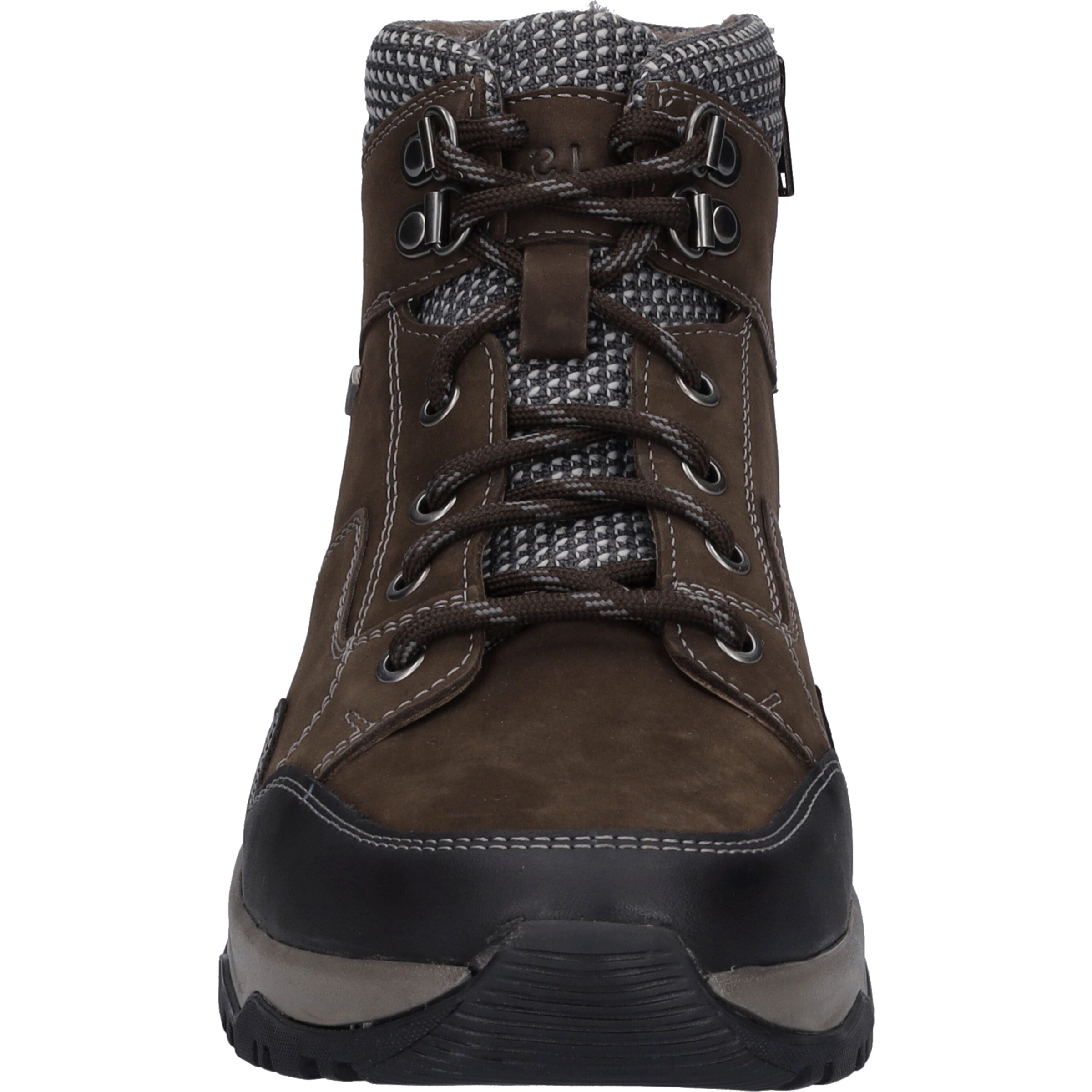 Josef Seibel Stiefelette »Leroy 53, braun-kombi«