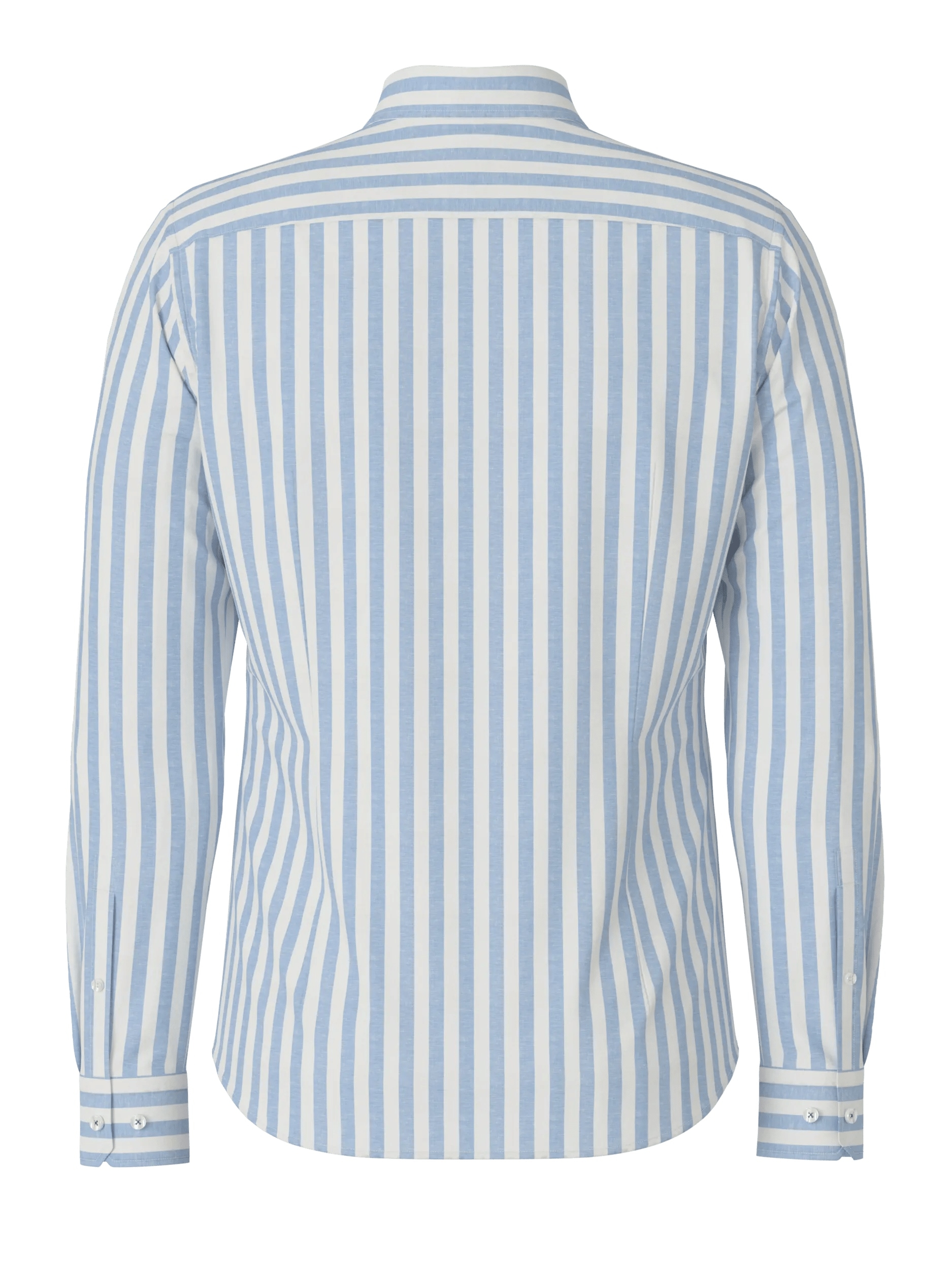 JOOP! Langarmhemd »Pit« Leinehemd, schmale Passform, Kentkragen