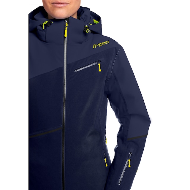 Maier Sports Skijacke »Fast Dynamic W«, Damenskijacke für die Piste und  Freeride-Abenteuer bei ♕