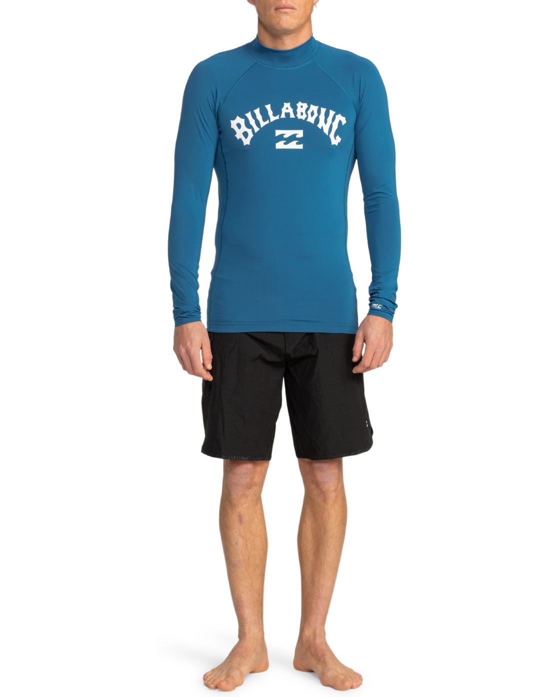 Billabong Funktionstop »Logo Surf«