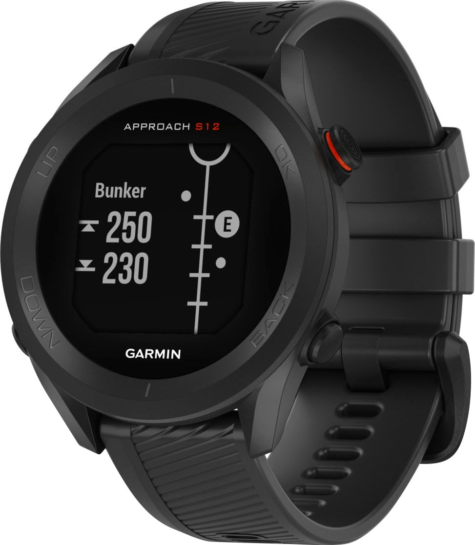 Garmin Smartwatch »Approach S12« (3,3 cm / 1,3;Lünette ″)