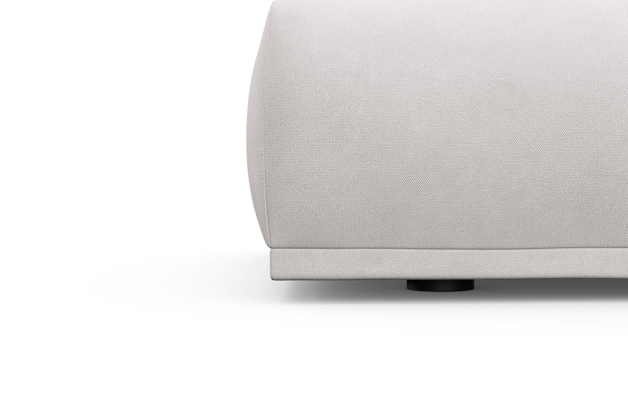 TRENDMANUFAKTUR Big-Sofa »Braga, toller Sitzkomfort, Designsofa« in moderner Optik, mit hochwertigem Kaltschaum