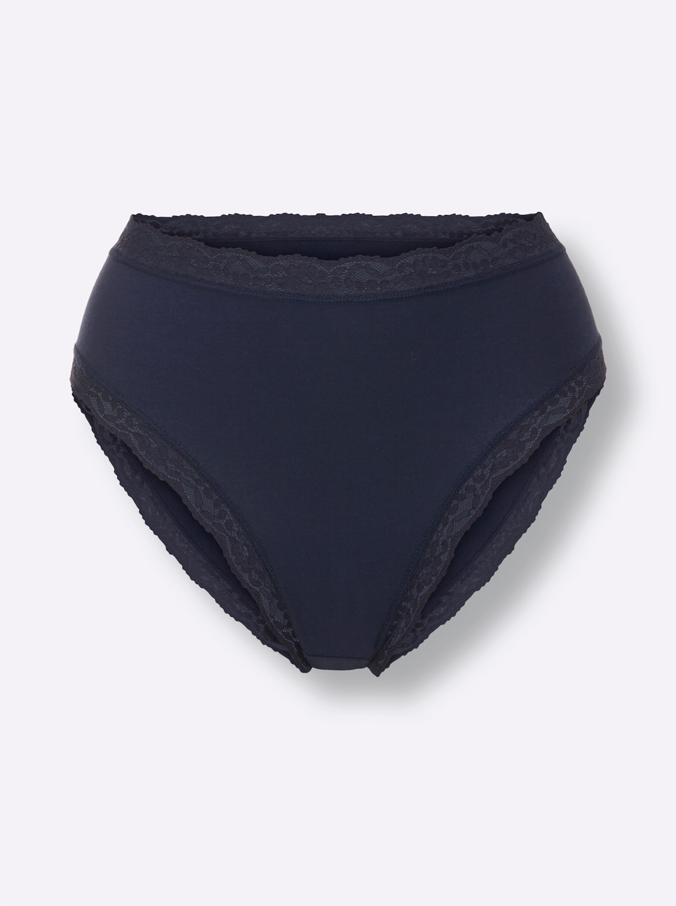 wäschepur Jazz-Pants Slips, (4 St.)