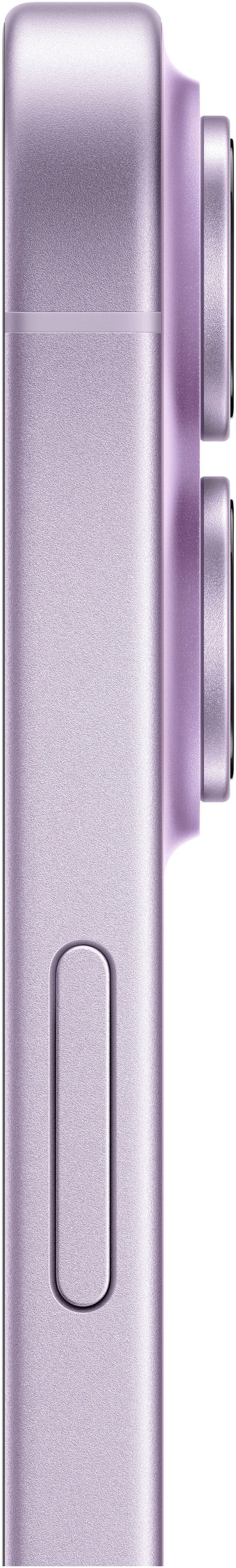 Apple Smartphone »iPhone 17« Lavendel