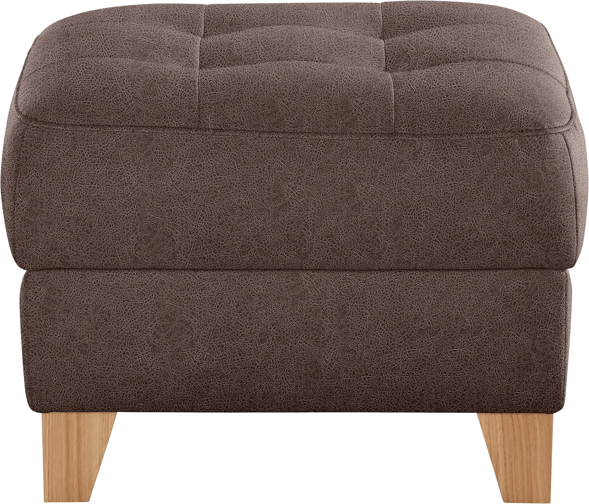 exxpo - sofa fashion Hocker »Elio«