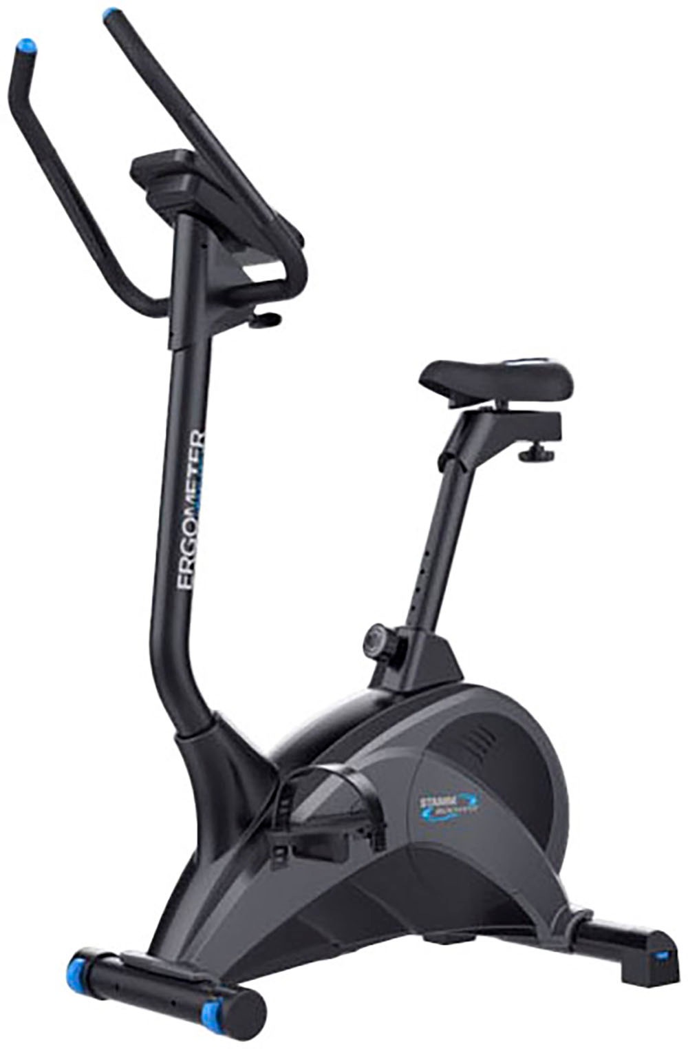 STAMM BODYFIT Ergometer, für Nutzer bis 200cm Körpergröße