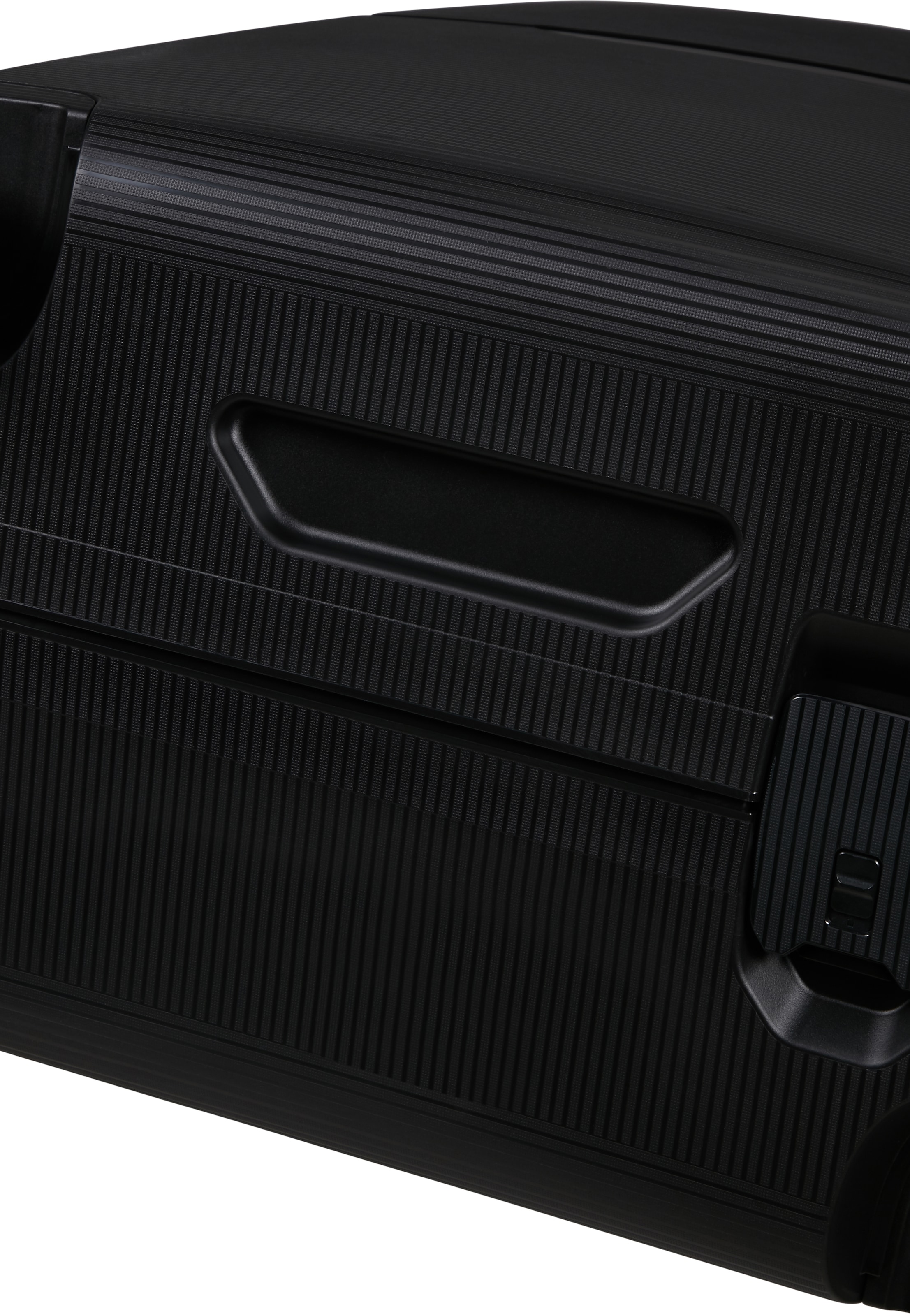 Samsonite Hartschalen-Trolley »MAGNUM, verschiedene Größen und Farben«, 4 Rollen, Reisekoffer Trolley Aufgabegepäck TSA-Zahlenschloss