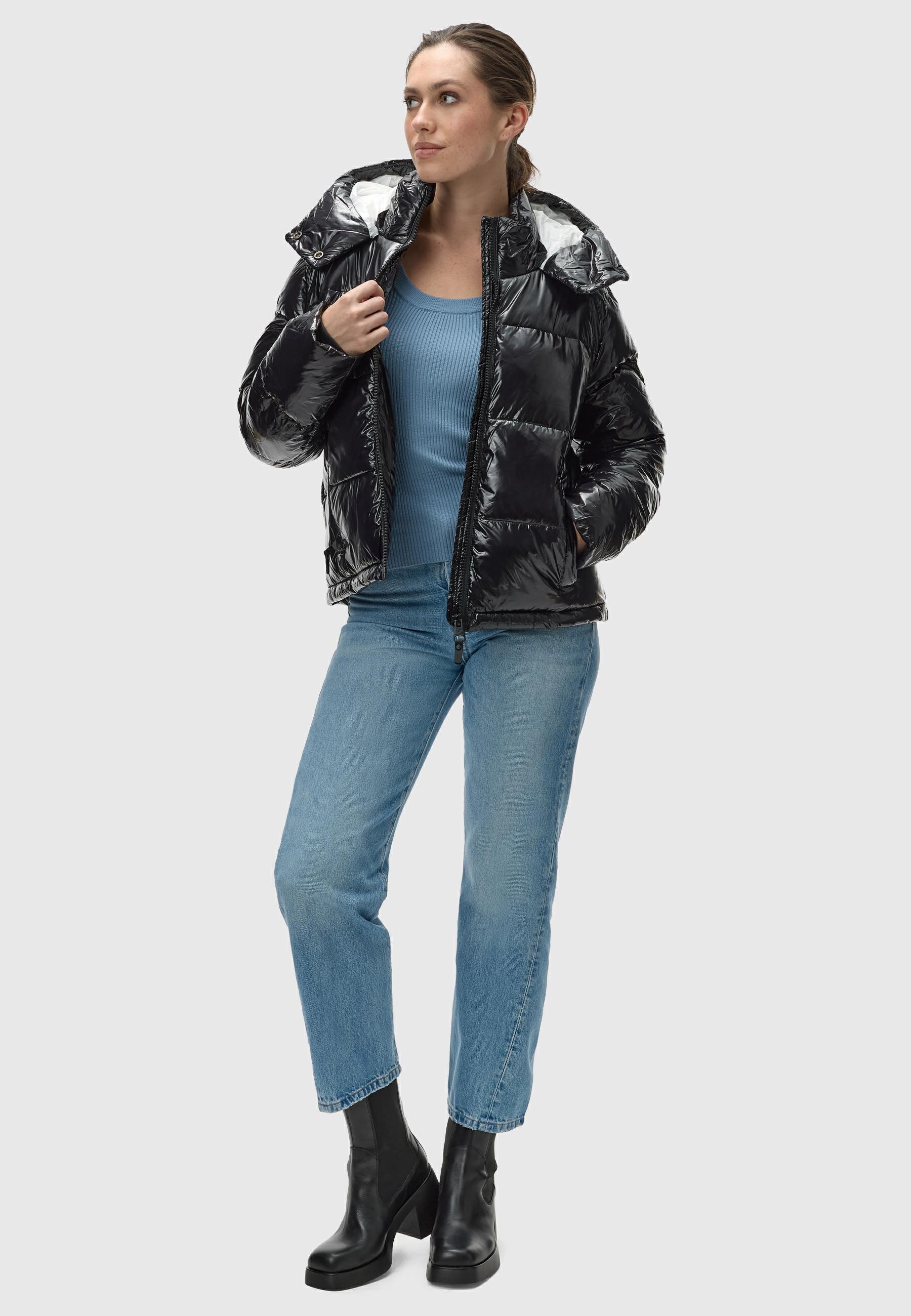 Ragwear Steppjacke »Winterjacke Roobie«