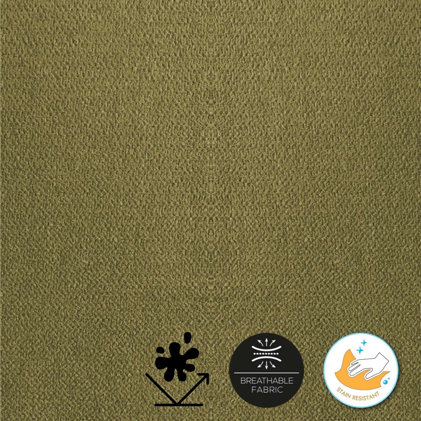 Home affaire Esszimmerstuhl »FERDI, Armlehnstuhl, Made in Italy, Massivholz«, 1 St., Feinstruktur, Bezug Feinstruktur (wasser-und fleckabweisend) oder Struktur
