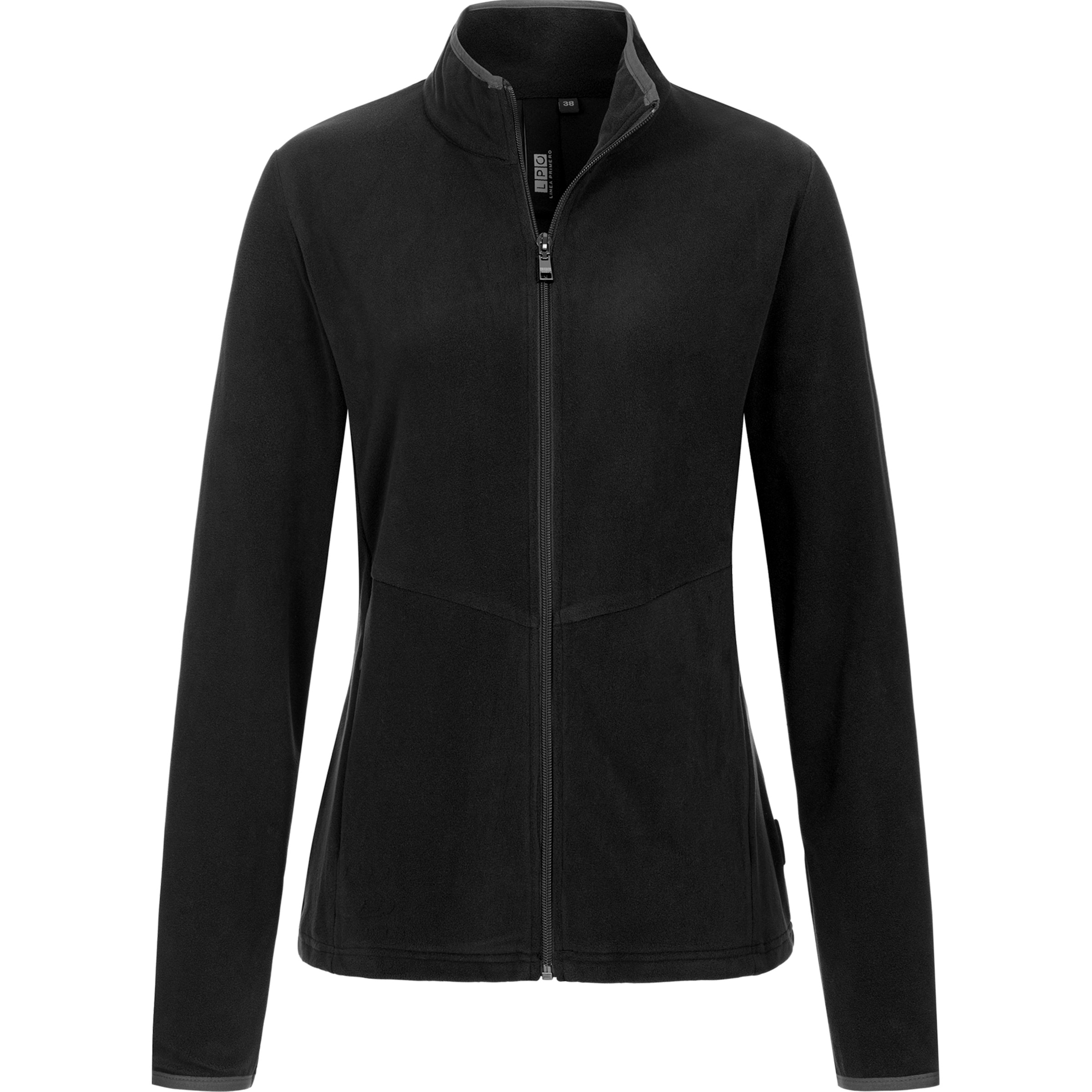 DEPROC Active Fleecejacke »DECORAH II WOMEN«, weiche Fleecejacke in traditioneller Optik
