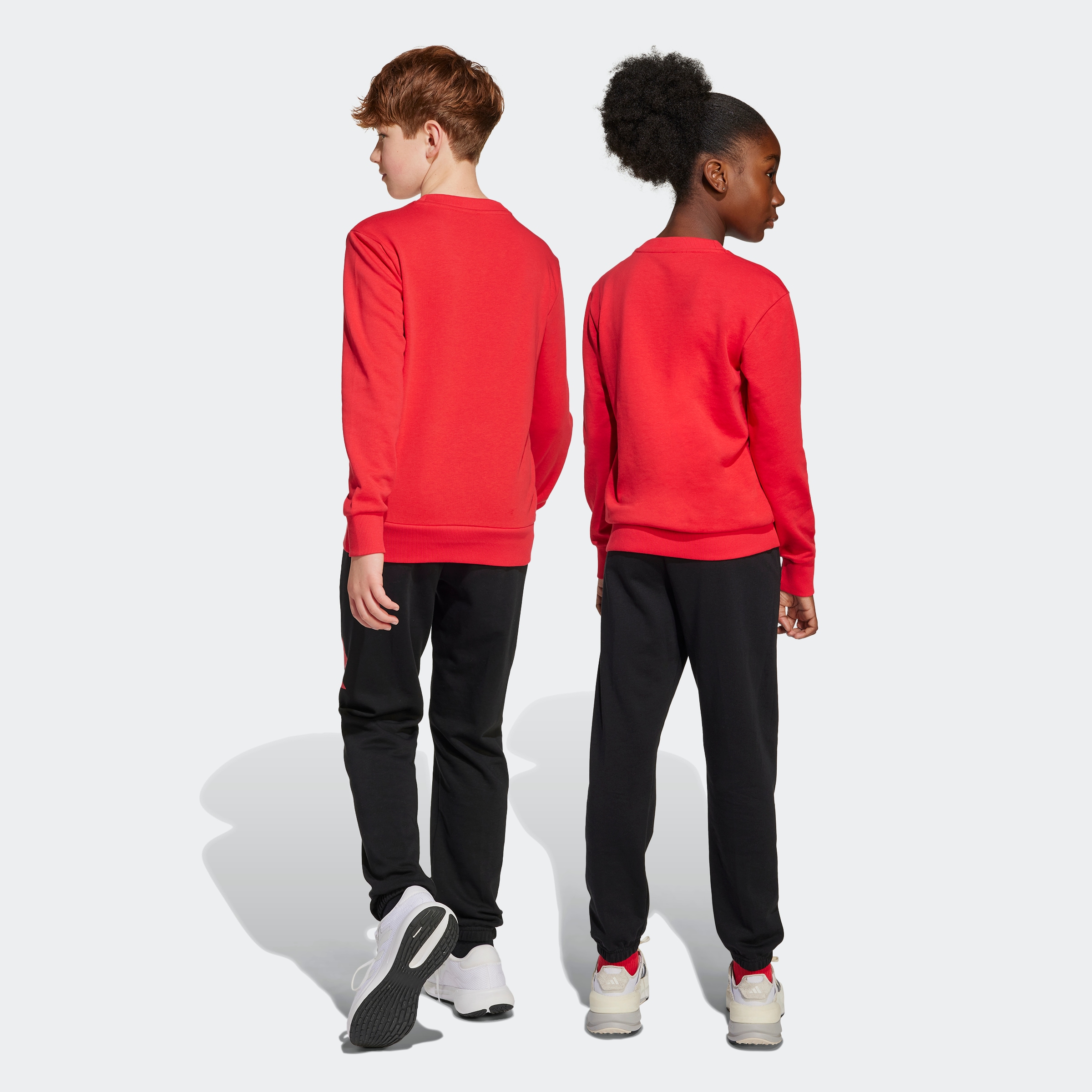 adidas Sportswear Trainingsanzug »J BL FT JOG 240«, (2 tlg.)