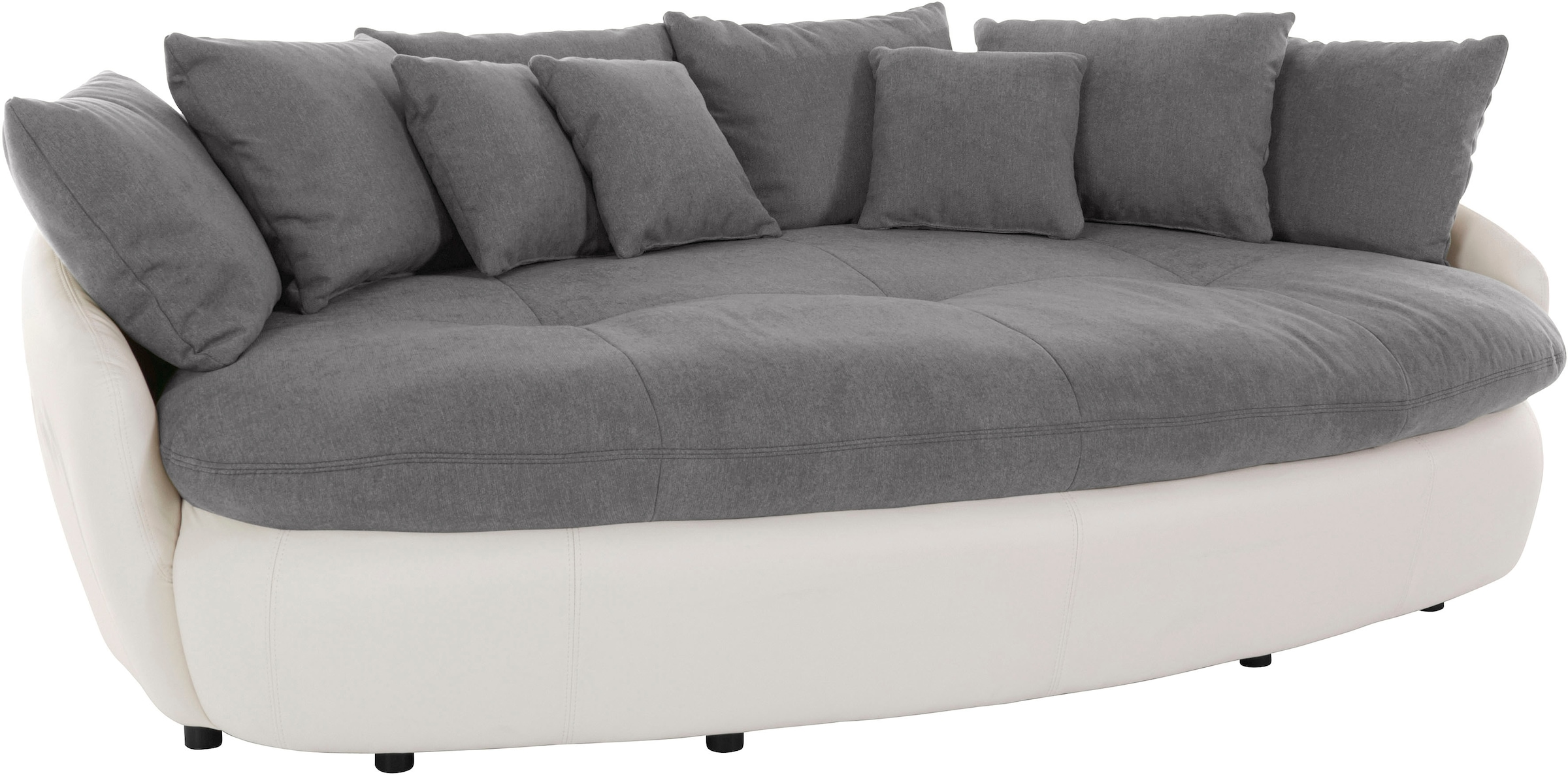 INOSIGN Big-Sofa »Aruba«, grosszügiges, gemütliches Megasofa XXL