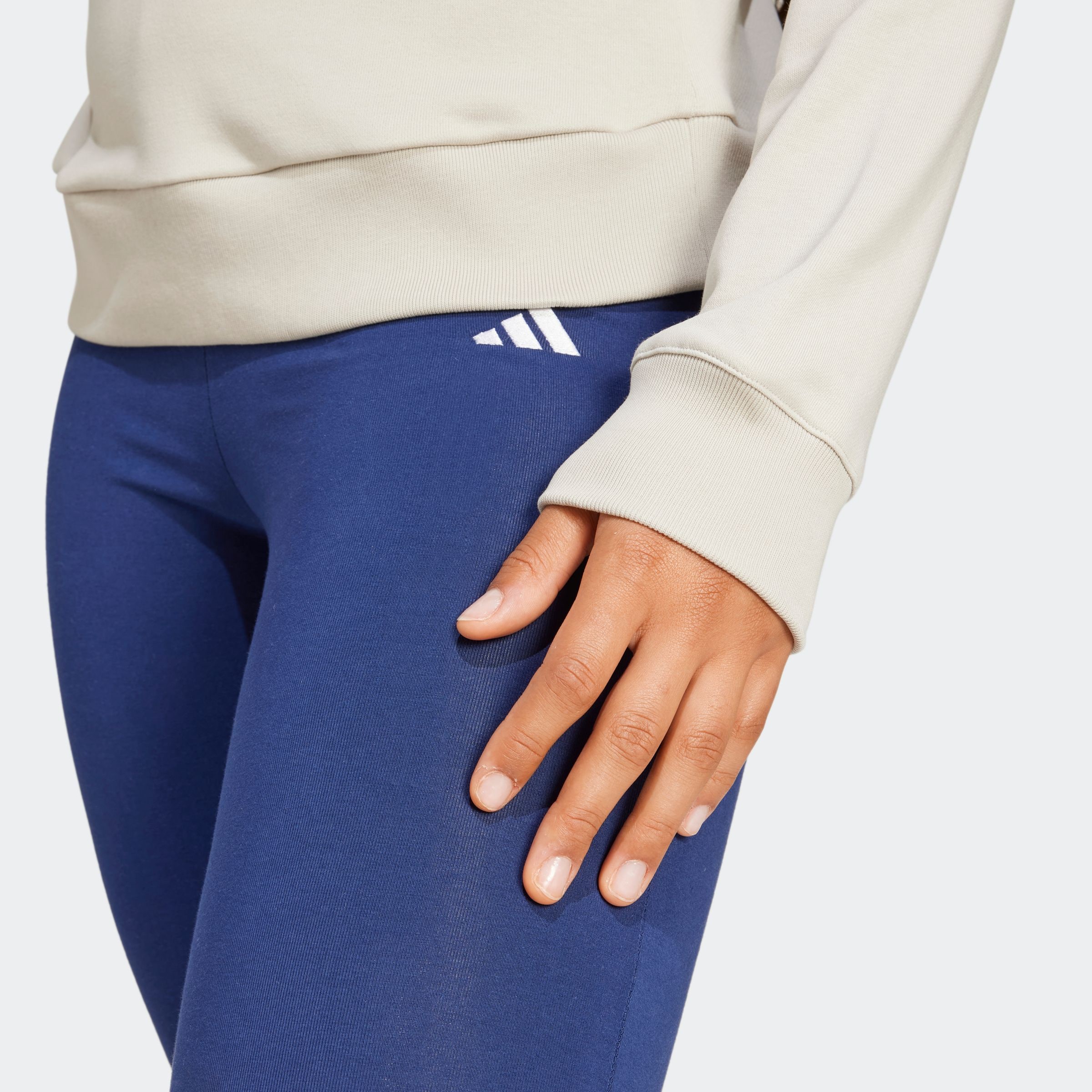 adidas Sportswear Sweatshirt »W SL FT QZ«