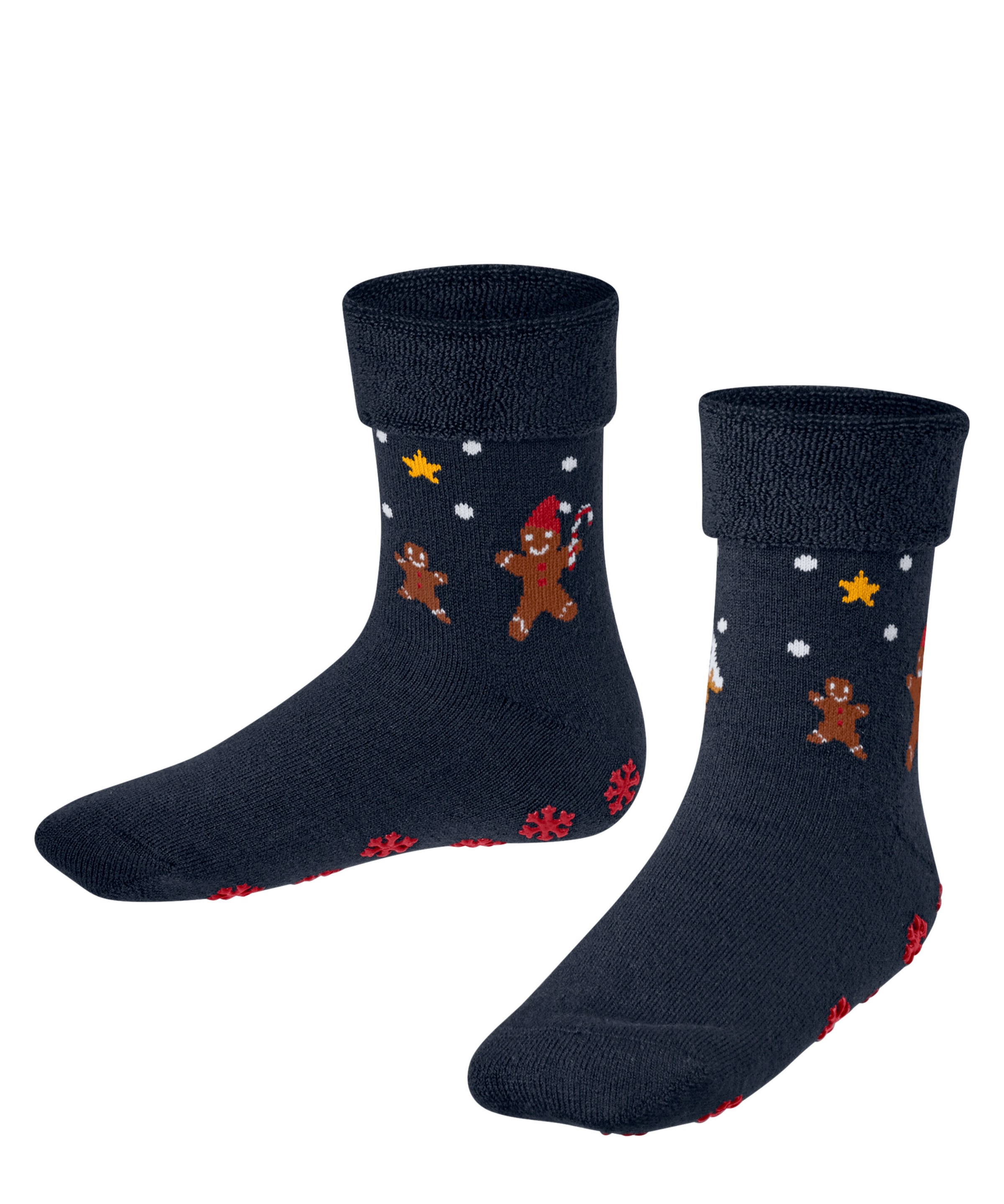 FALKE Haussocken »Gingerbread Boot« 1 Paar tlg.