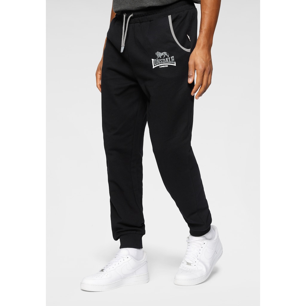 Lonsdale Jogginghose »TWO TONES«