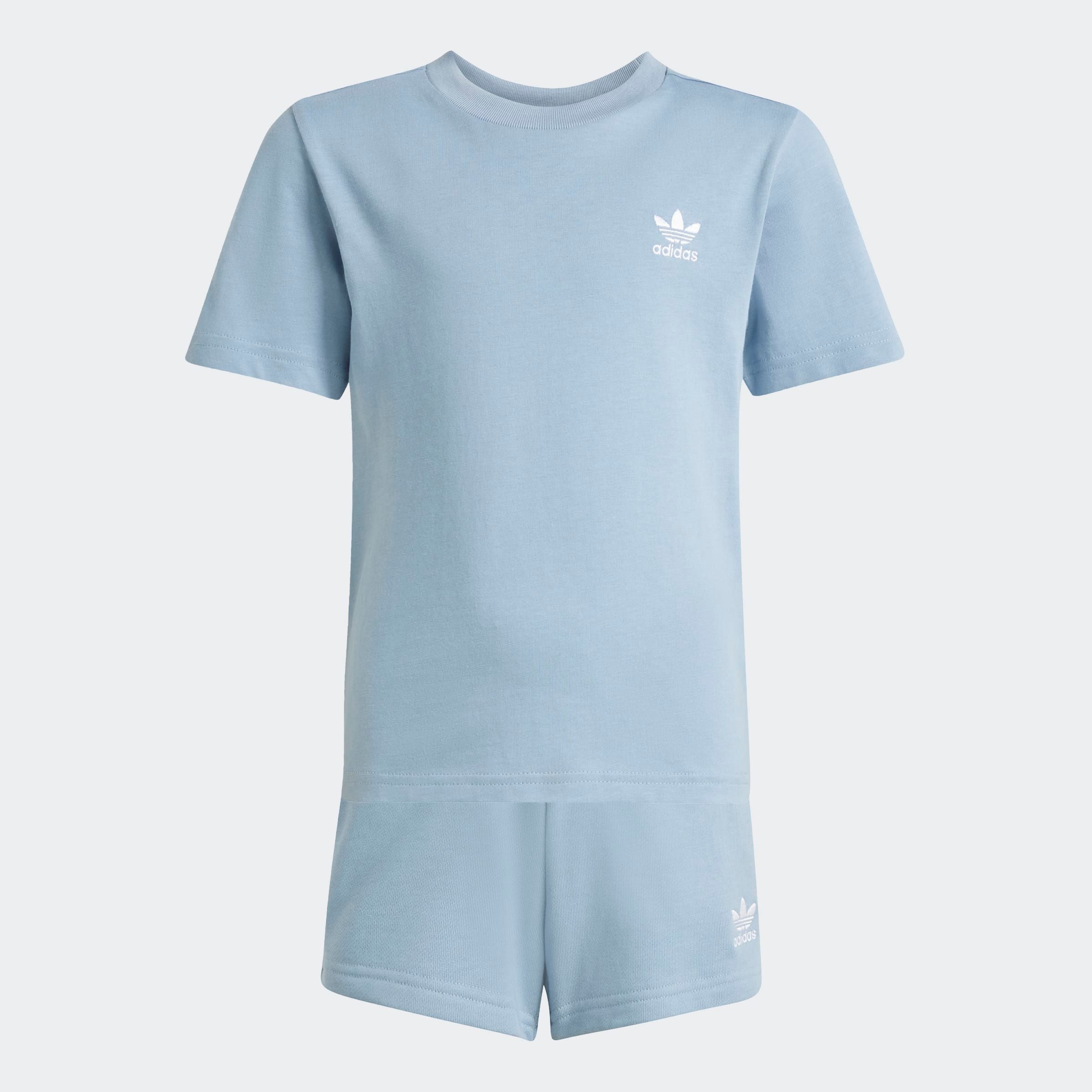 adidas Originals T-Shirt & Shorts »SHORT TEE SET« 2