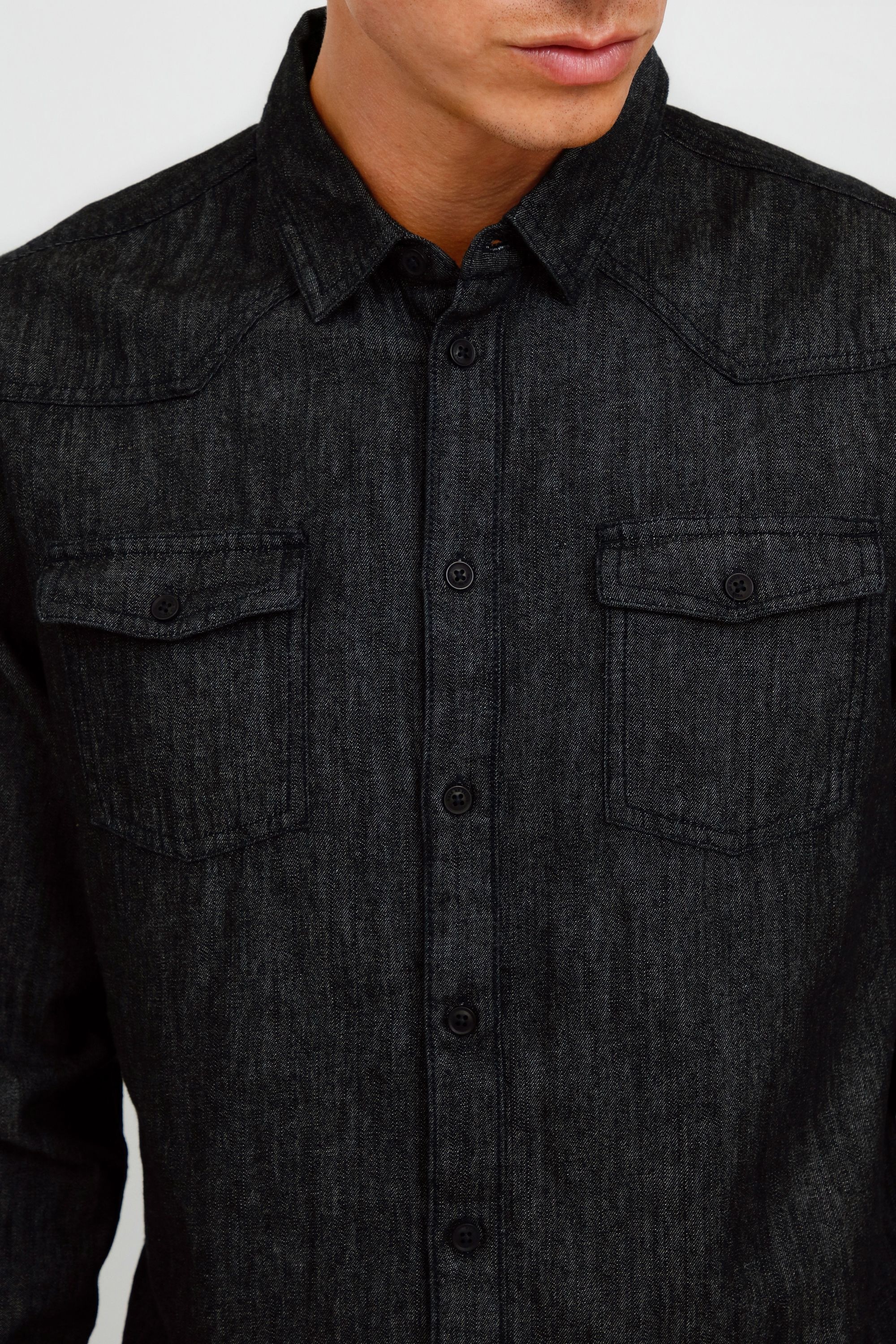 Blend Jeanshemd »Jeanshemd BHNantes«