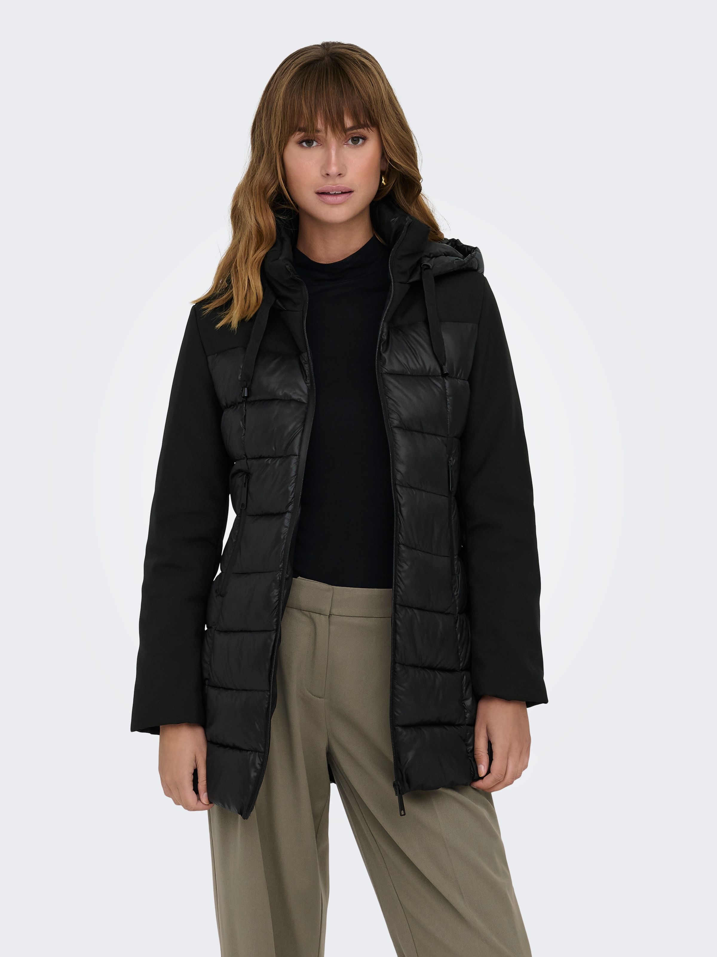 ONLY Steppmantel »ONLSOPHIE MIX PUFFER CC OTW«
