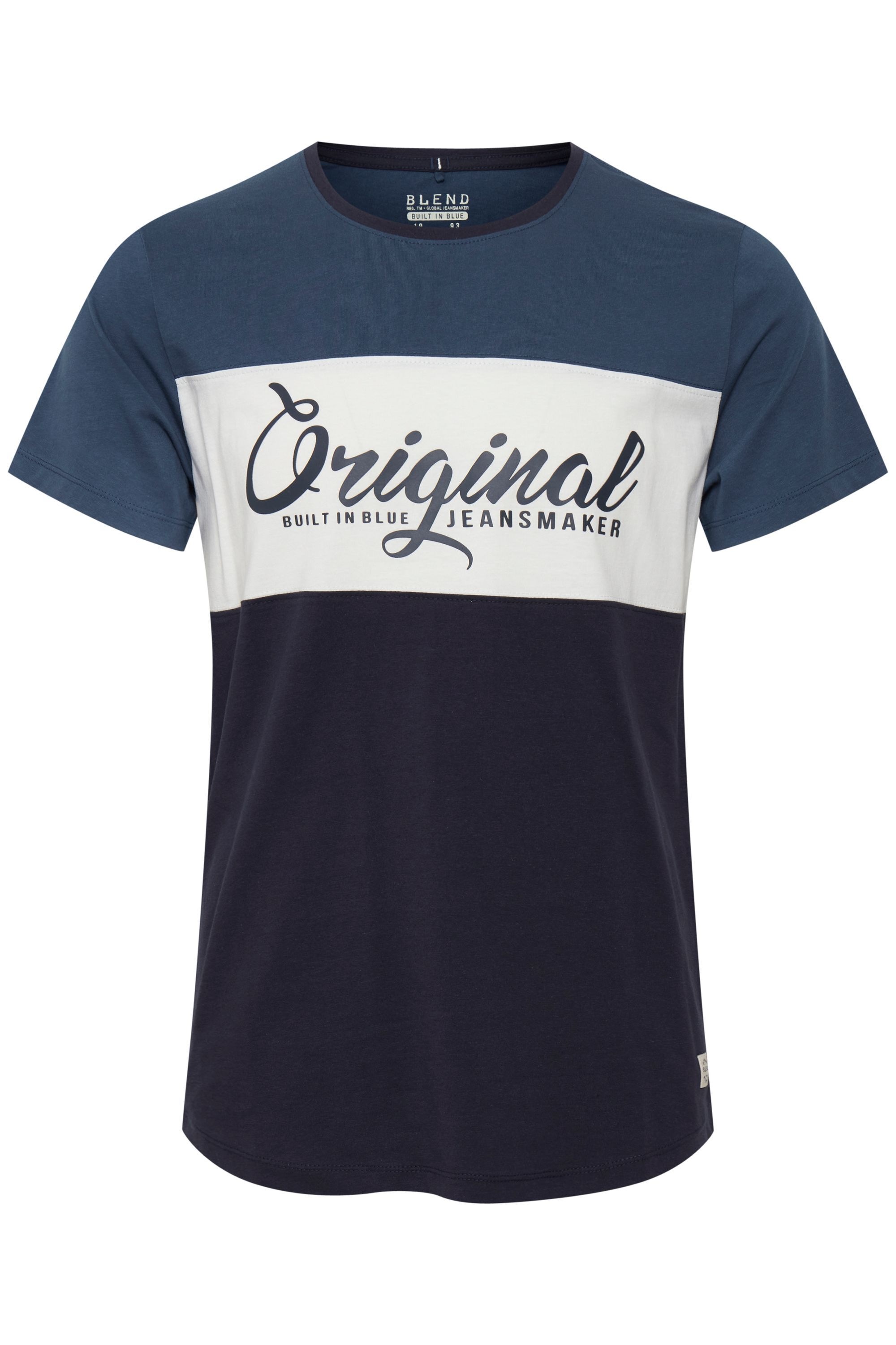 Blend Rundhalsshirt »Rundhalsshirt BHNero«