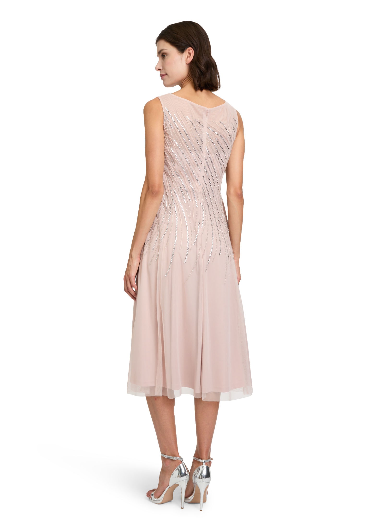 Vera Mont Abendkleid »Abendkleid mit Stickerei«