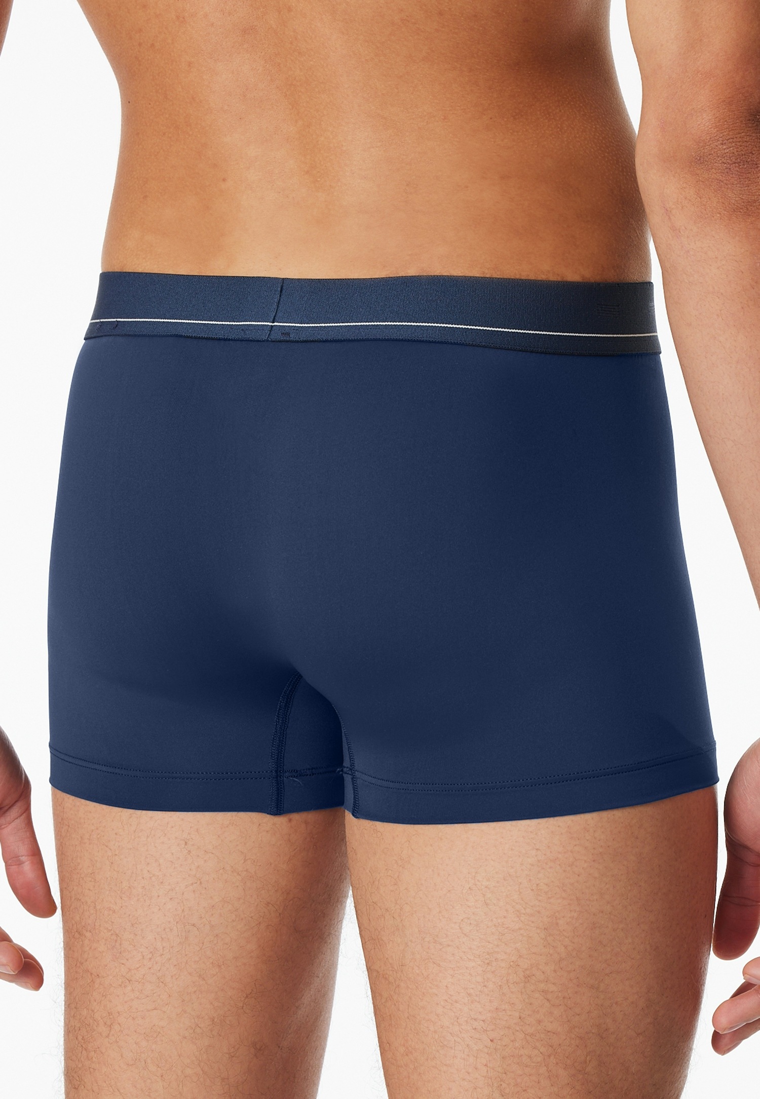 Schiesser Boxershorts »"Pure Micro"«, mit extra softem, überzogenem Bundgummi