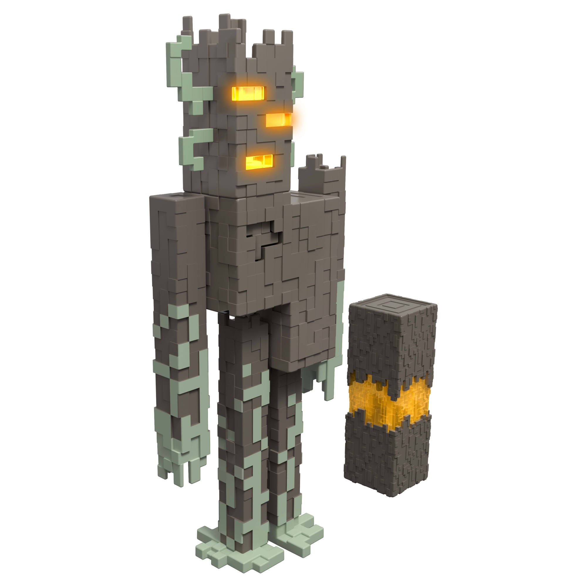 Mattel® Actionfigur »Minecraft  3.25" THE CREAKING« mit Licht und Sound