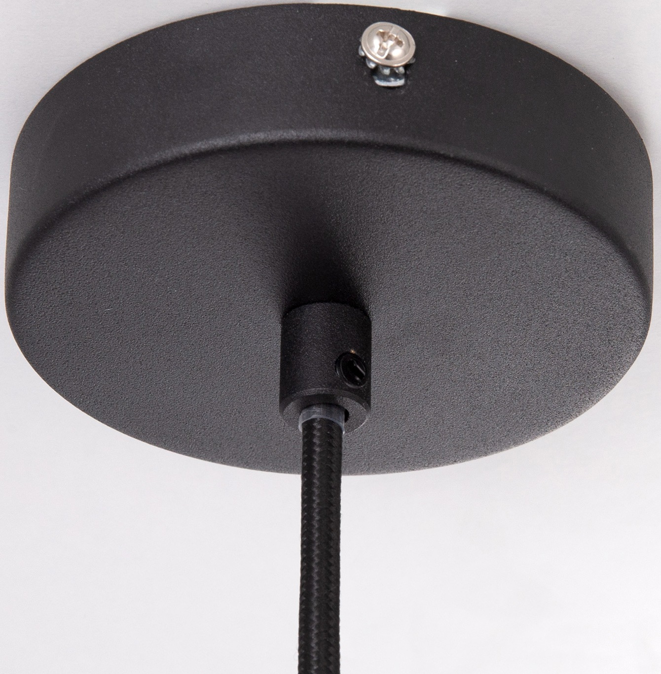 Paco Home Pendelleuchte »FREE-TOWN«, 1 flammig, Leuchtmittel E27 | ohne Leuchtmittel, LED, E27, Lampe Für Wohnzimmer Esszimmer Küche, Höhenverstellbar