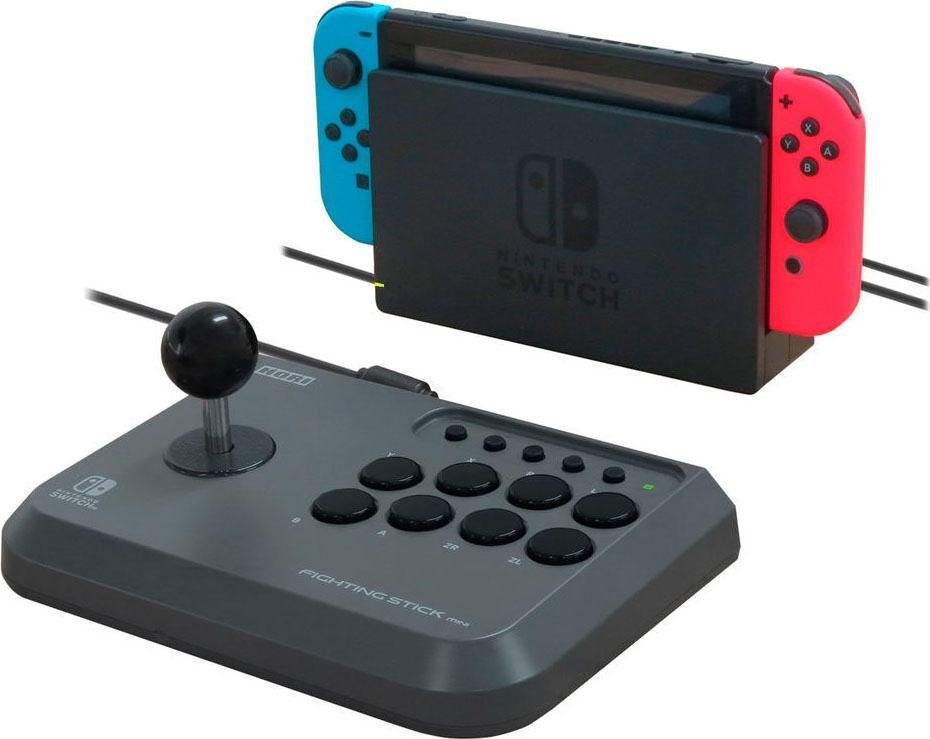 Switch-Controller »Fighting Stick Mini«