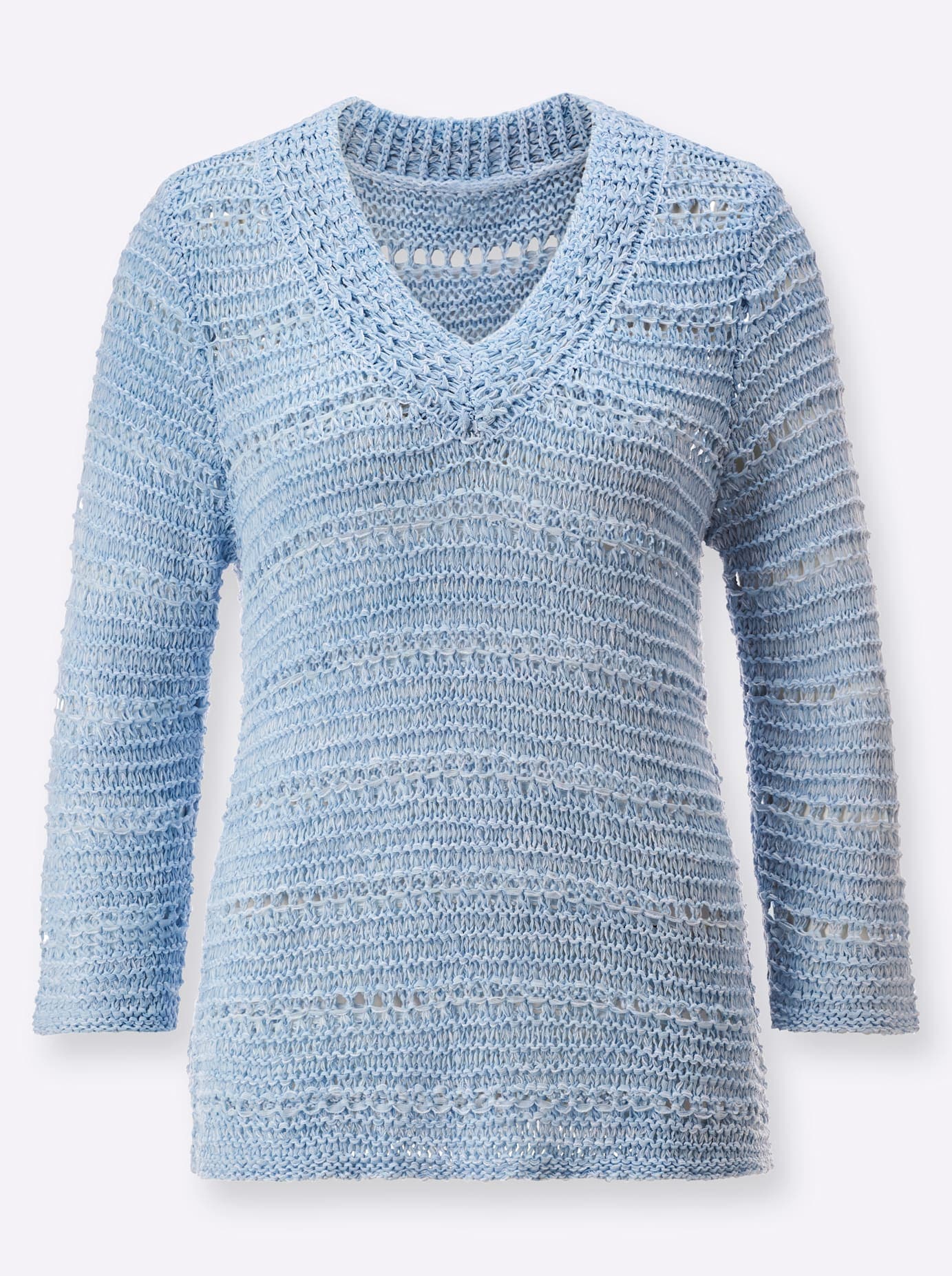 creation L 3/4 Arm-Pullover »Pullover«
