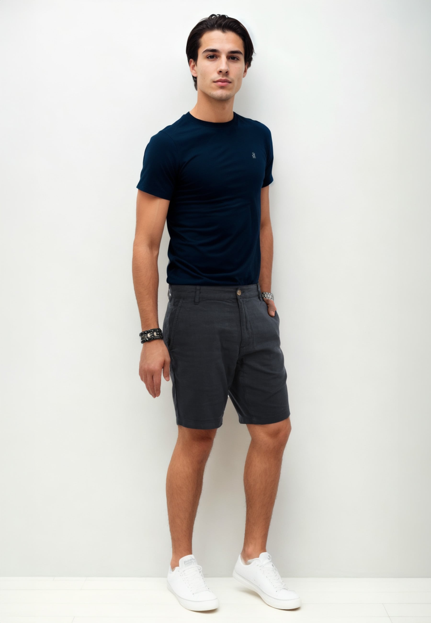 Indicode Shorts »Indicode Indoros Herren Shorts B799«