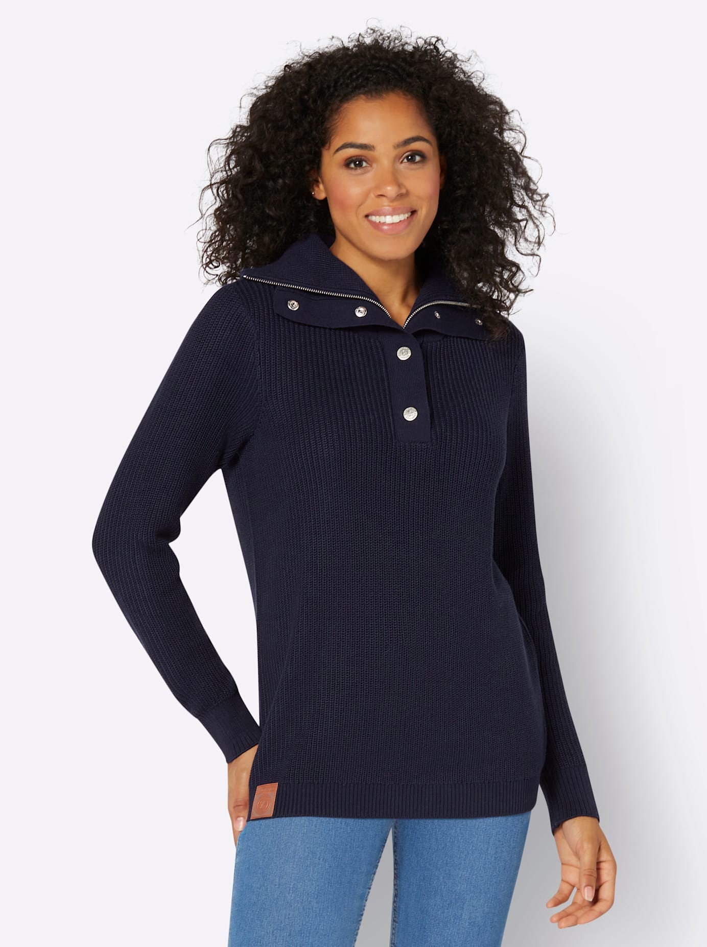 Casual Looks Troyer »Troyer-Pullover«