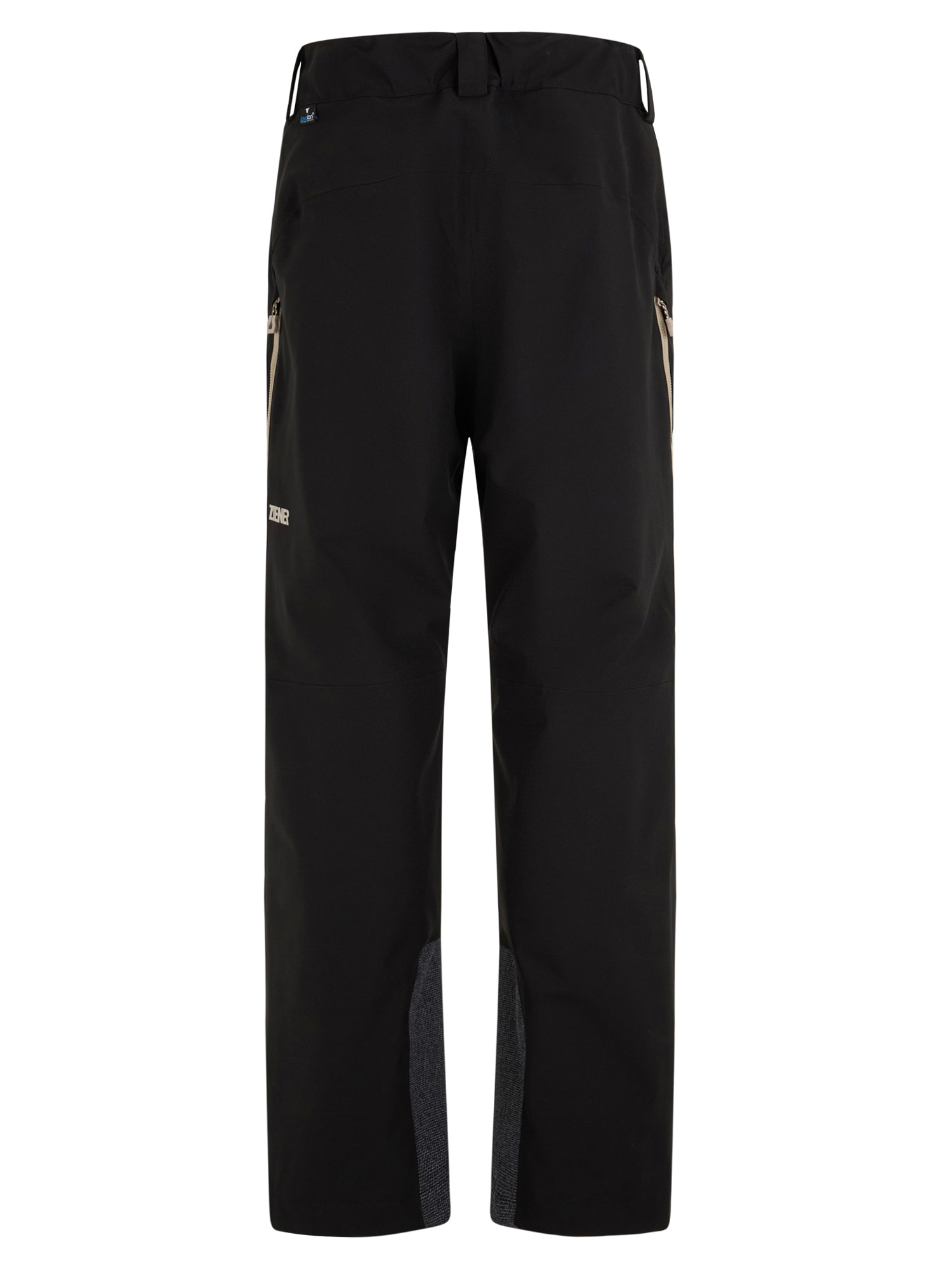 Ziener Skihose »RONTARO-Z AQUASHIELD® HERREN«  wasser- u. winddicht, atmungsaktiv, Innenfutter aus Wolle