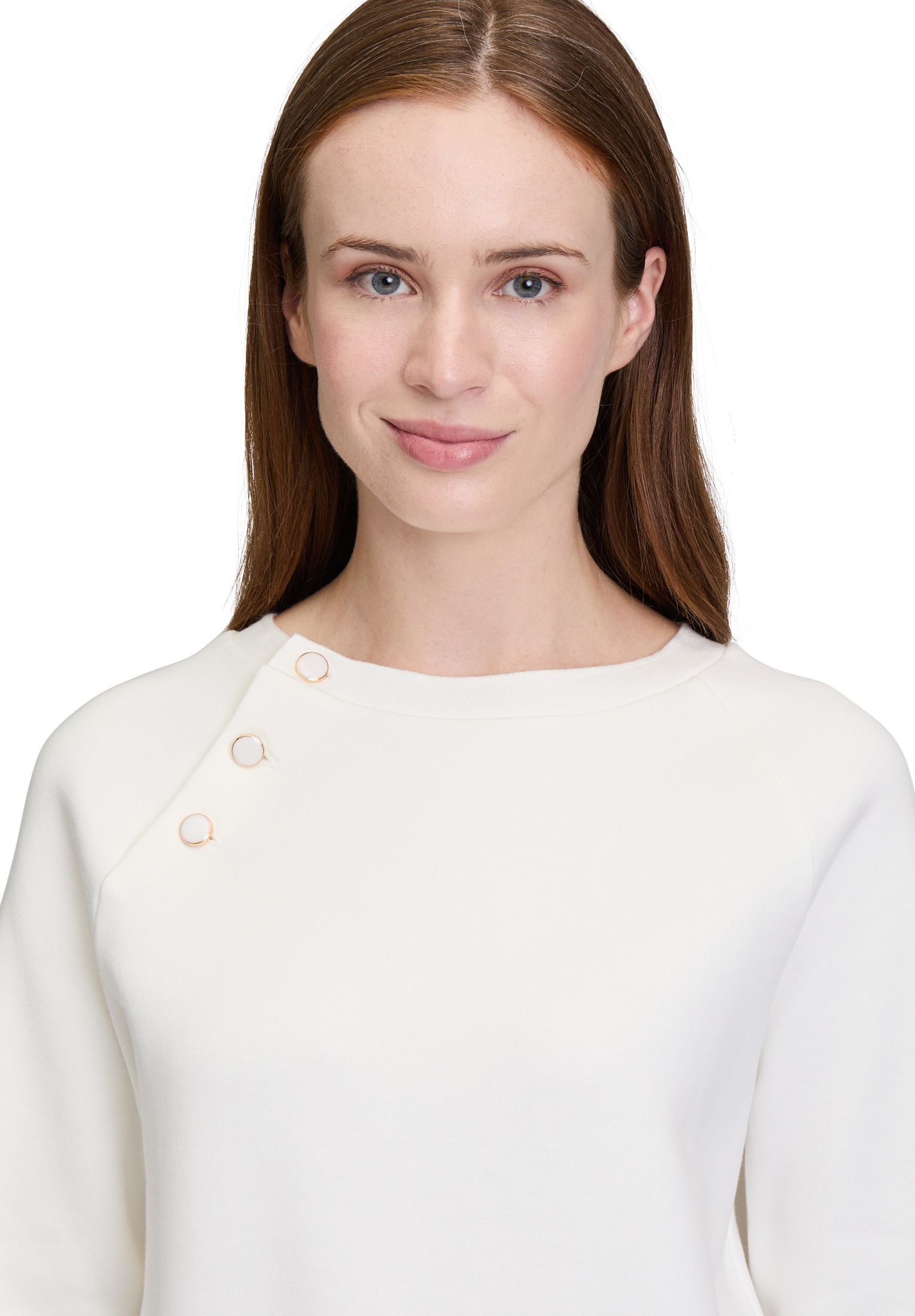 Cartoon Sweatshirt »Sweatshirt mit Rippbündchen«