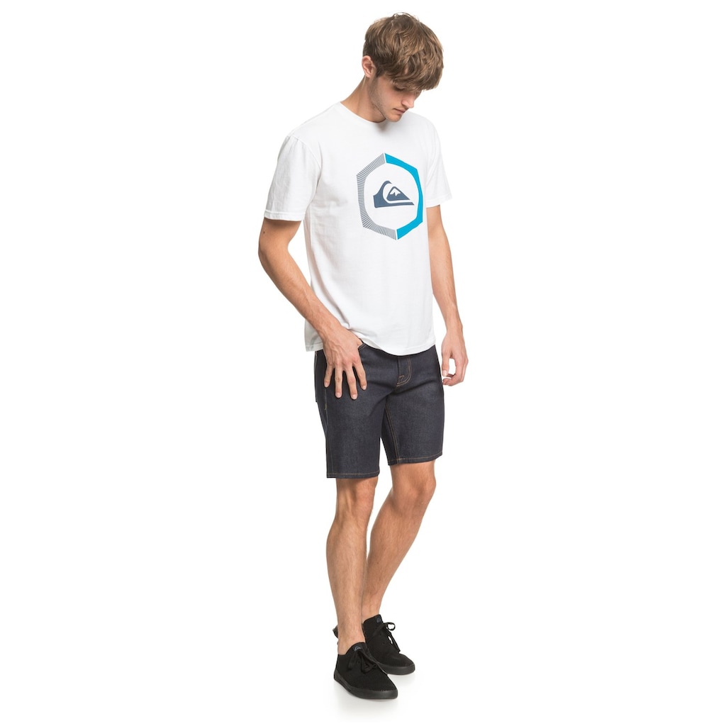 Quiksilver Jeansshorts »Modern Wave Rinse«