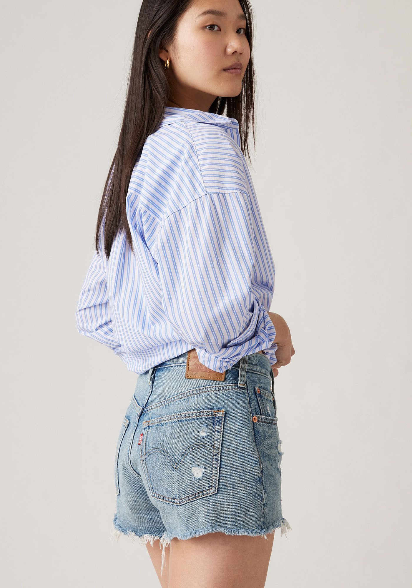 Levi's® Shorts »501 Original Short«, Sommerhose 501 Collection